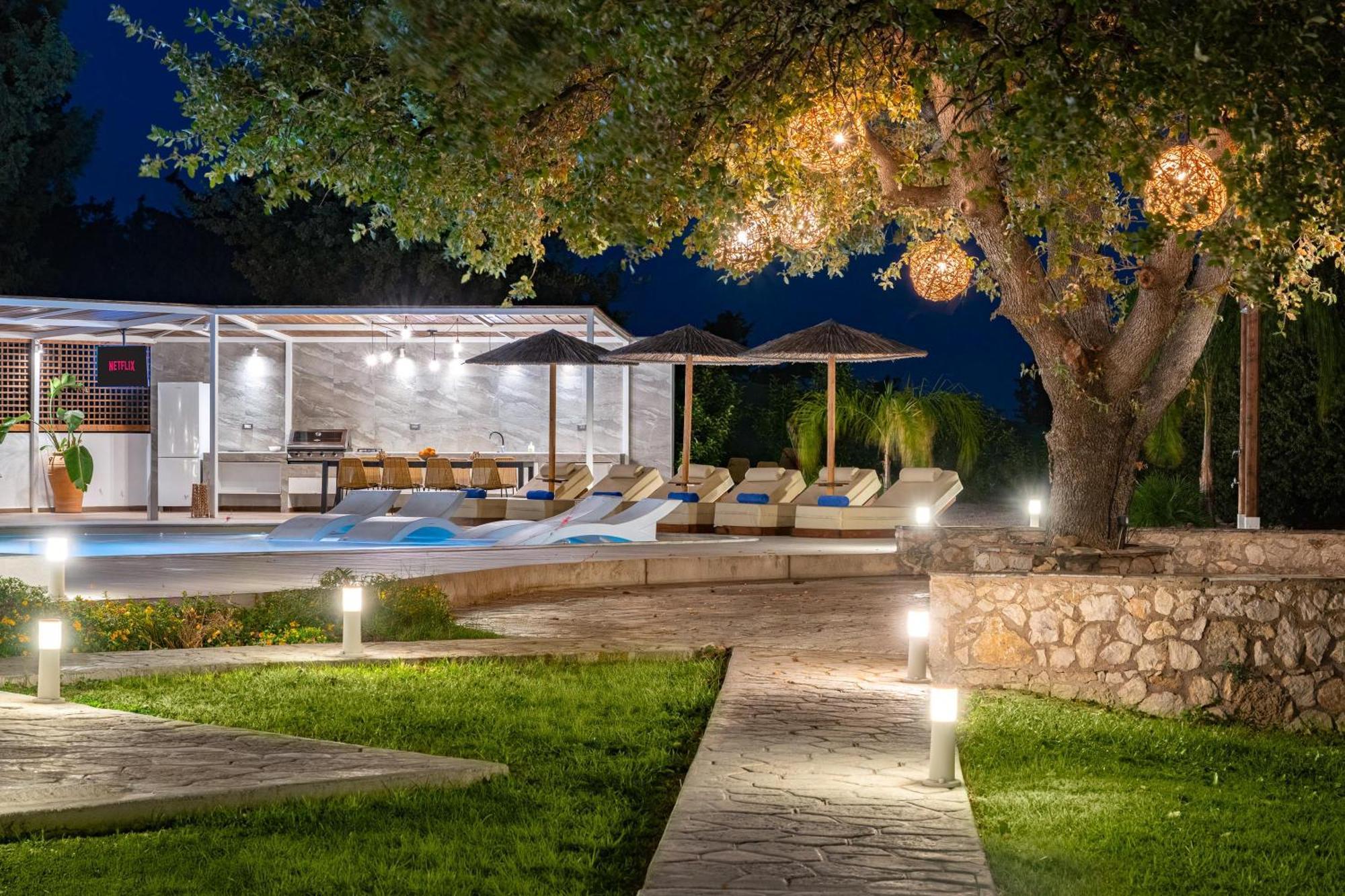 Villa Hamilton Grand *