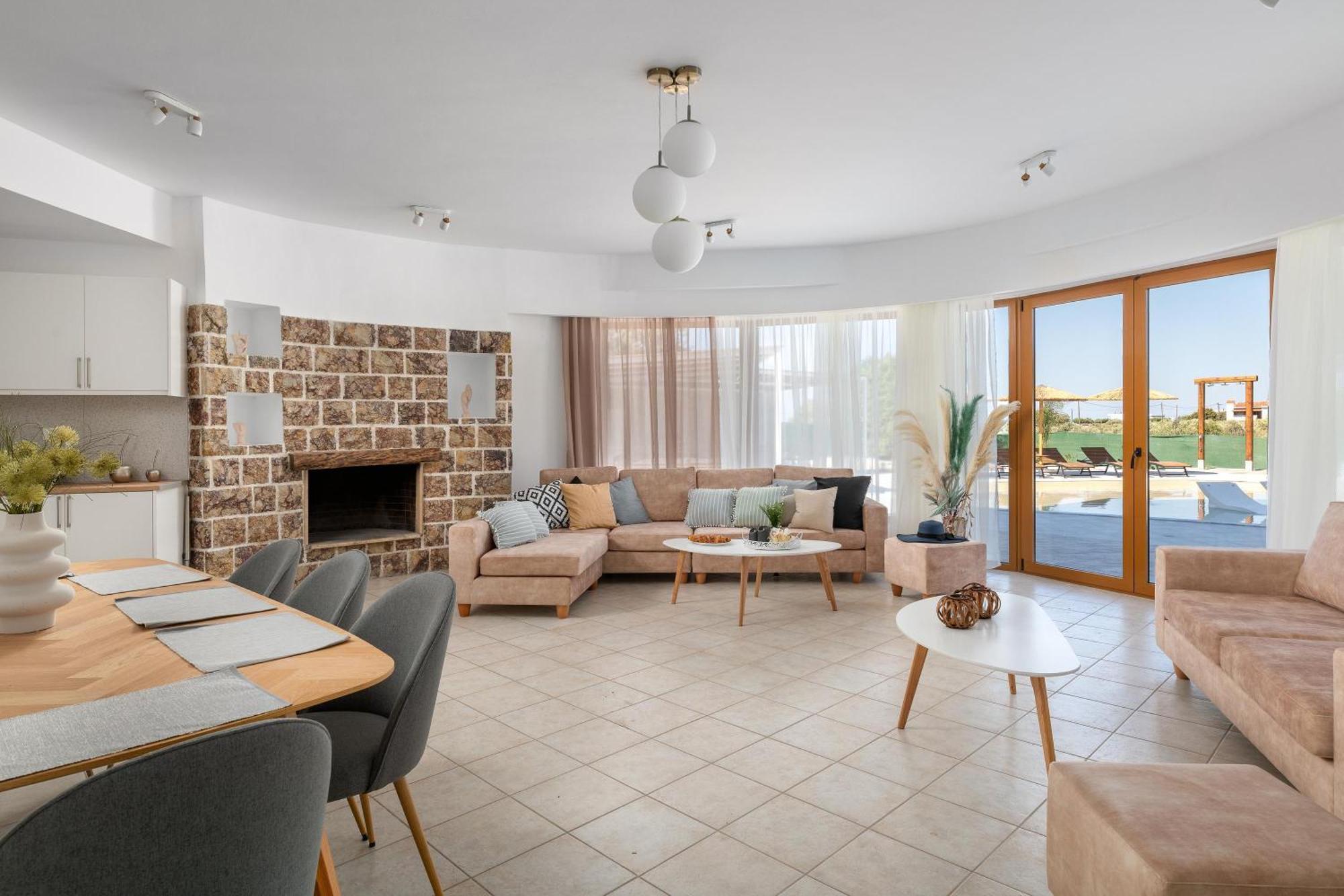 Hamilton Grand Villa Koskinou (Rhodes)