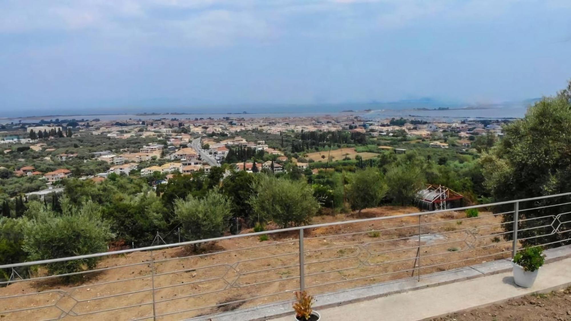 Oliveto Con Vista Holiday home Apolpaina