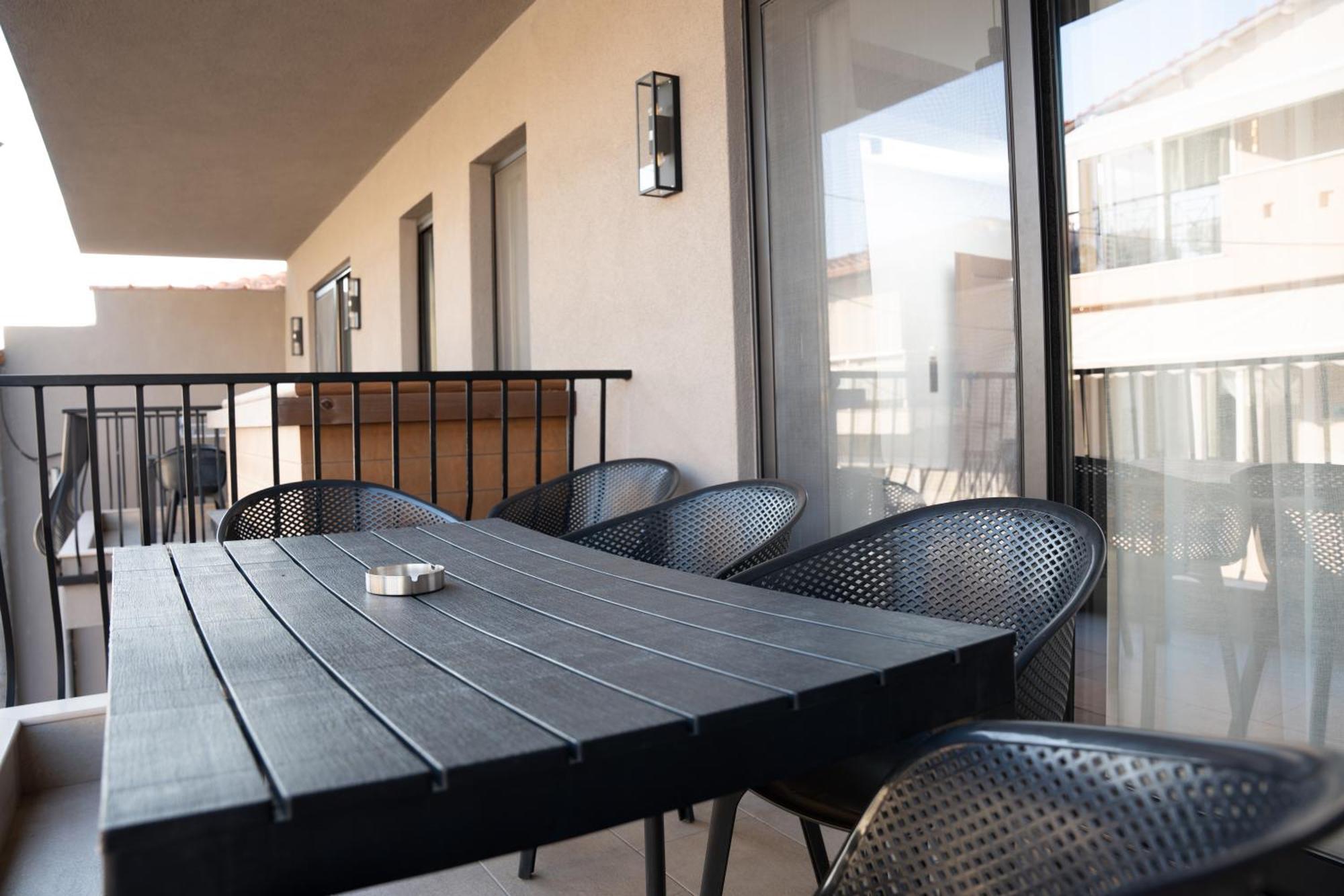 Apartment Ridos House Neos Marmaras