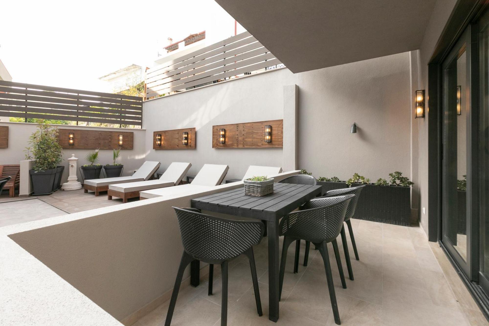 Ridos House Apartment
