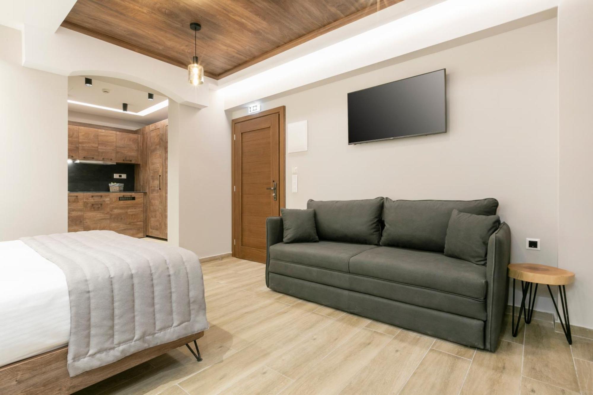 Apartment Ridos House