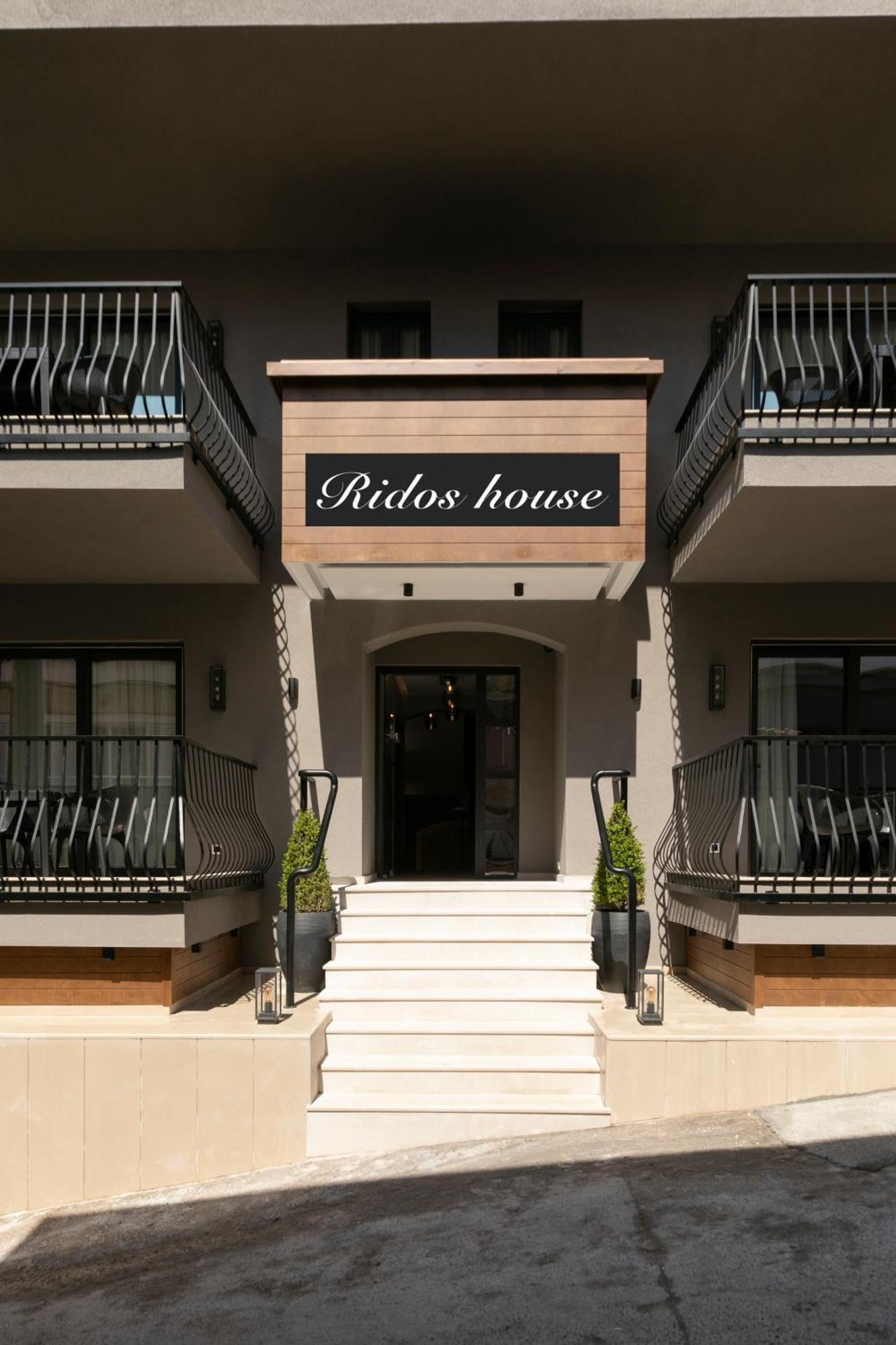 Ridos House Apartment *