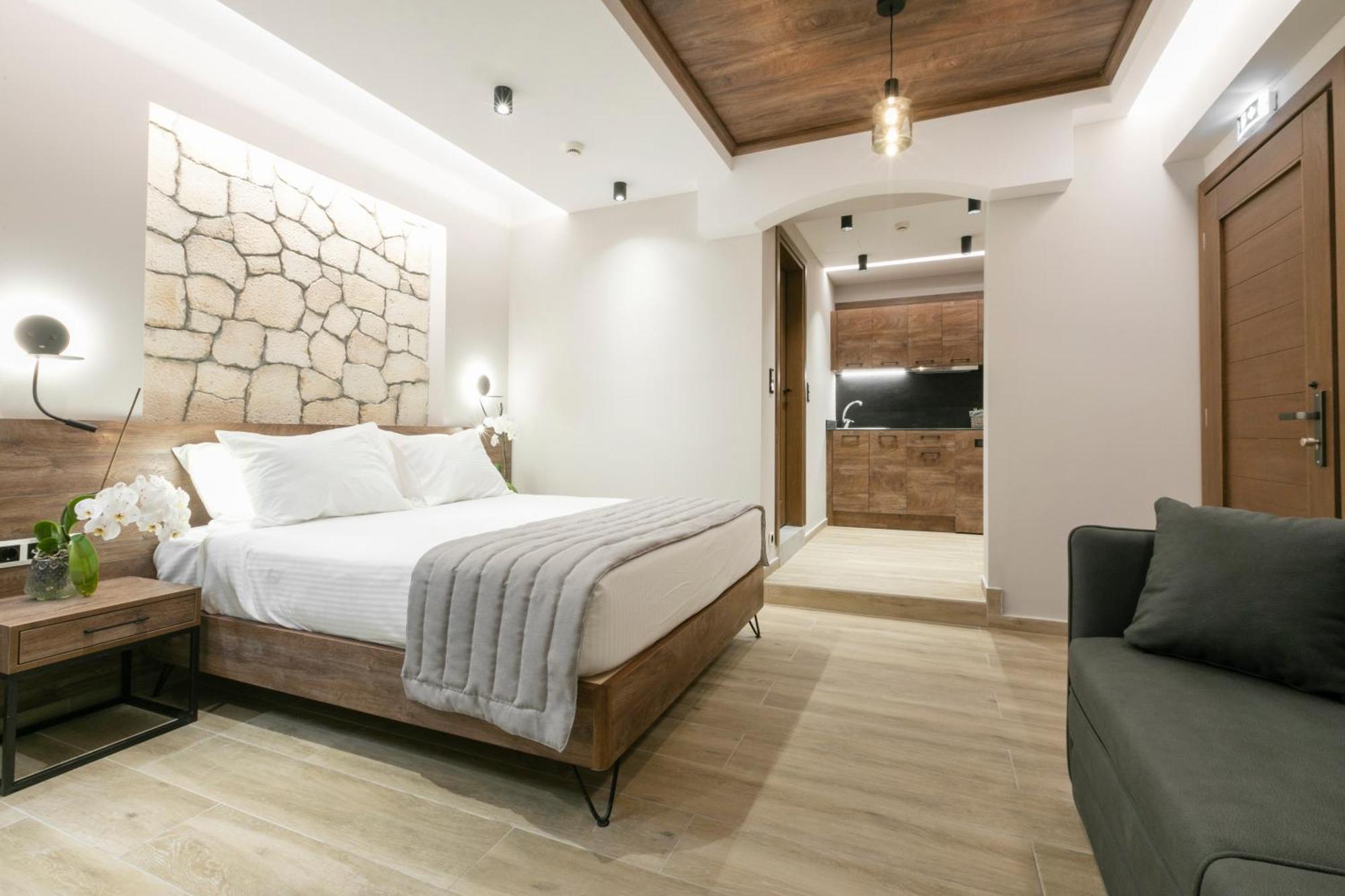 Apartment Ridos House *