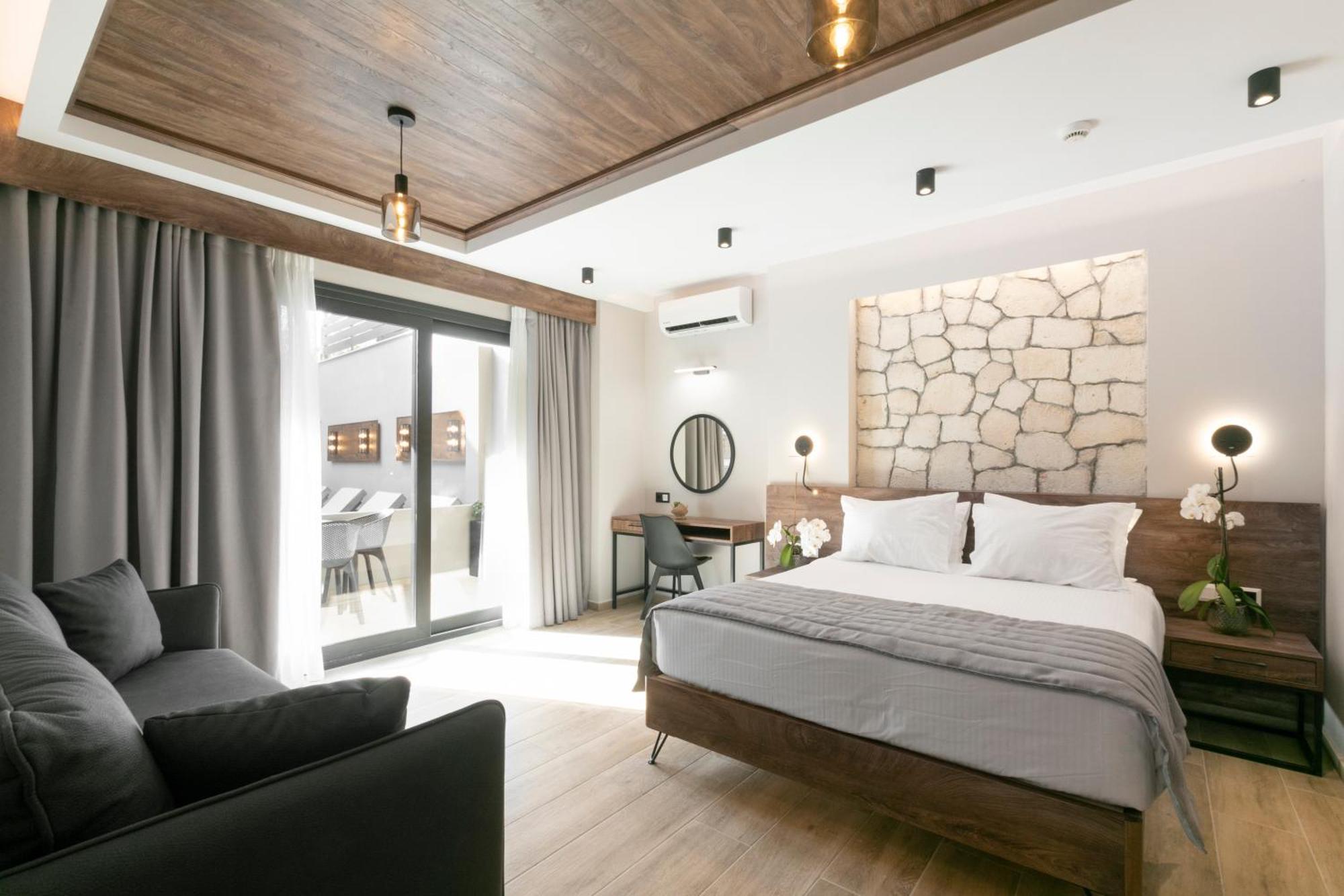 Apartment Ridos House Neos Marmaras
