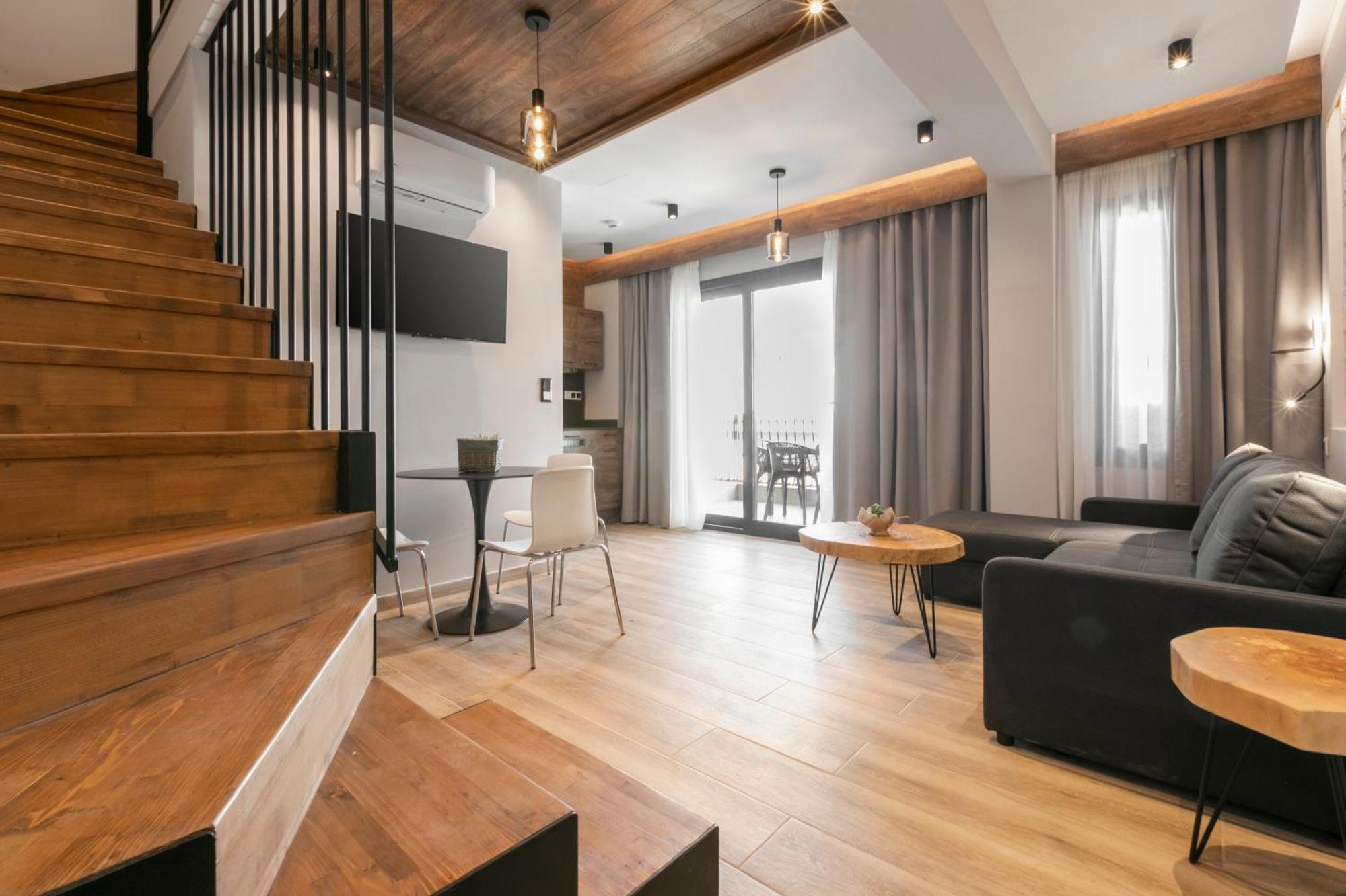Apartment Ridos House