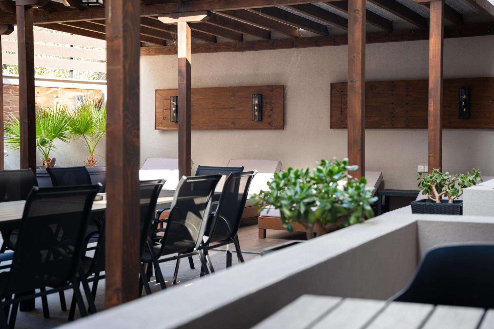 Apartment Ridos House *