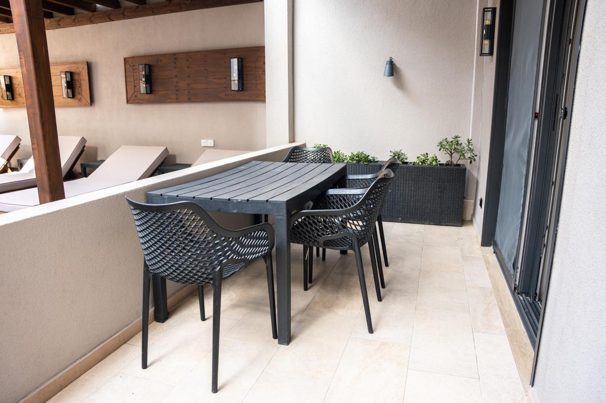 Apartment Ridos House