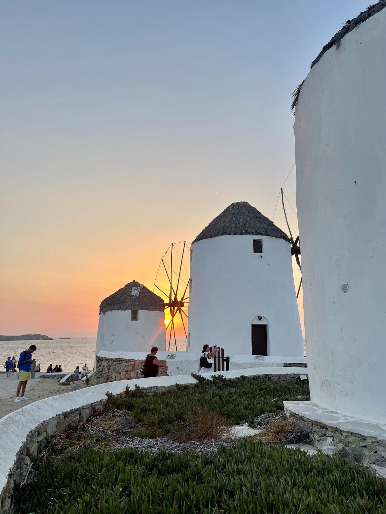 Tavani Agios Ioannis Mykonos Agios Ioannis Diakoftis