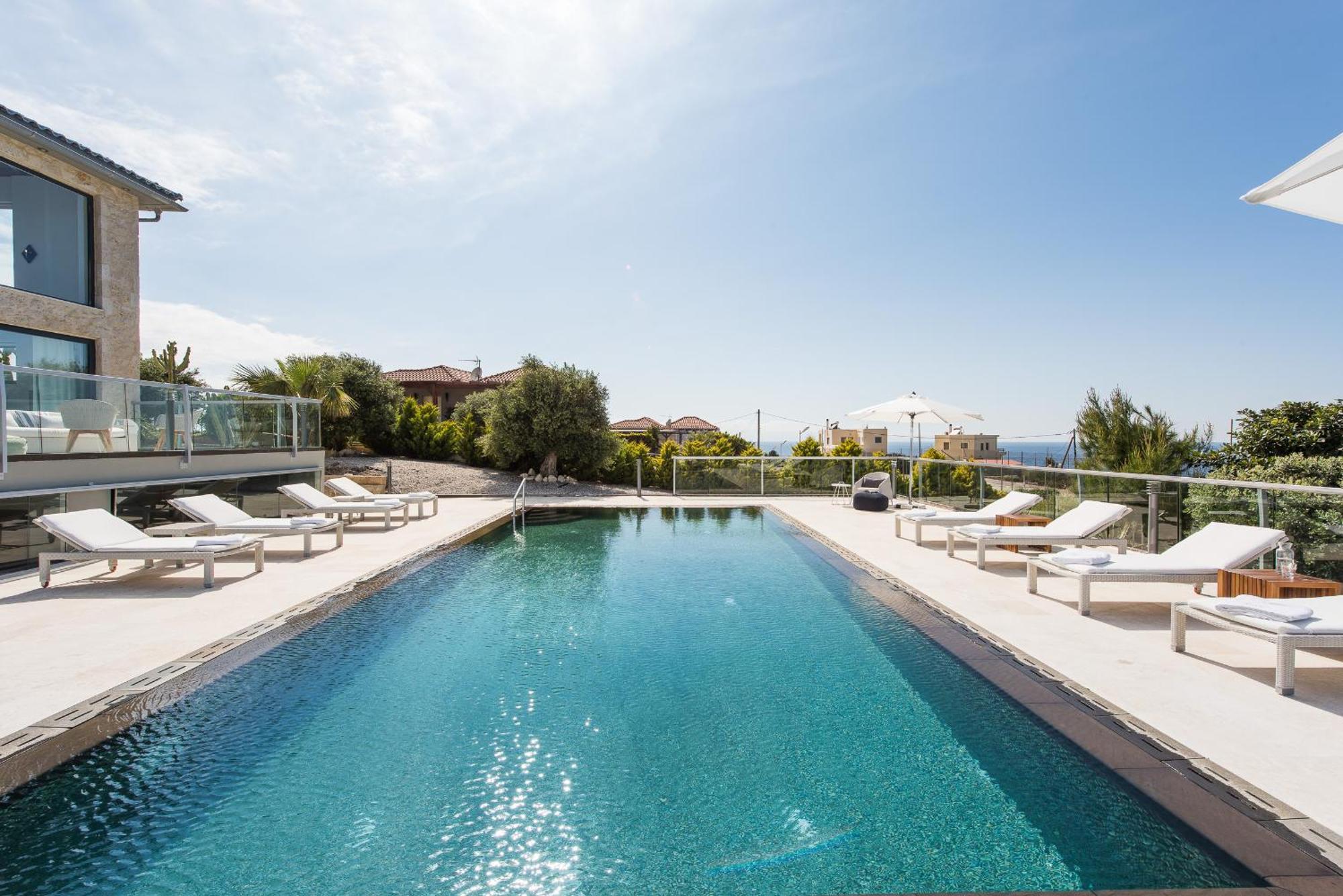 Shell Villa