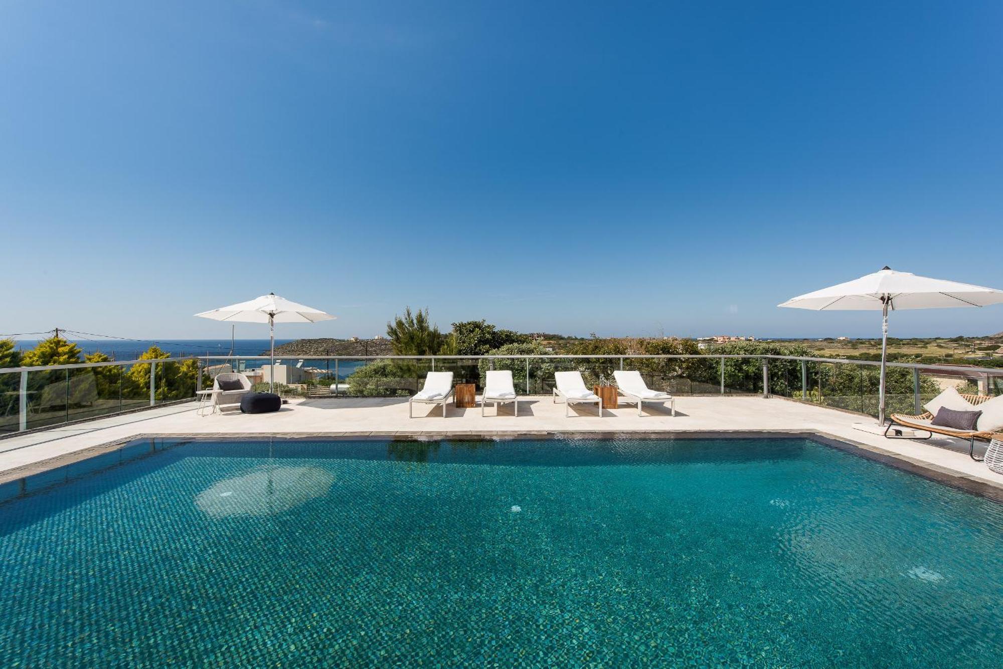 Shell Villa