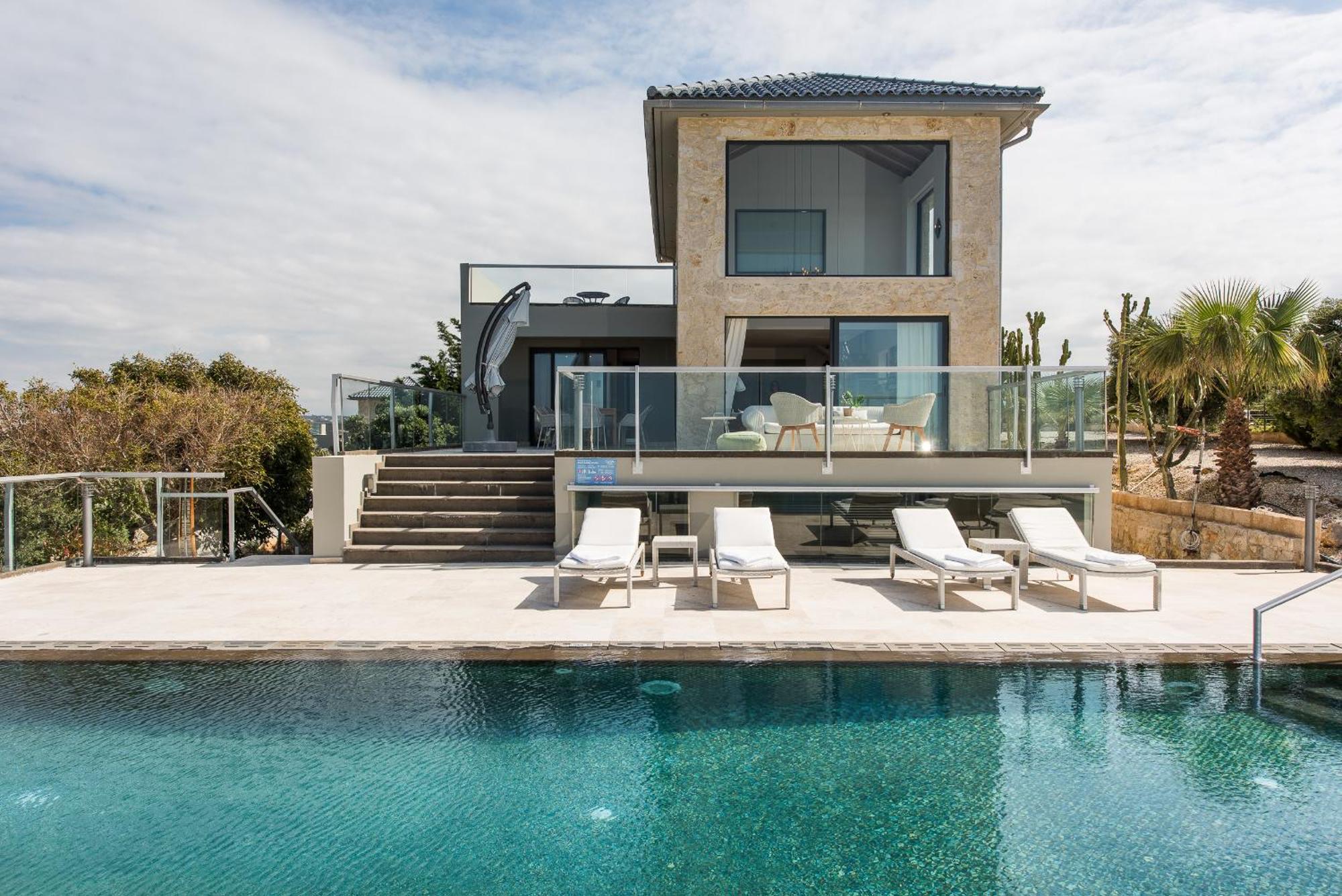 Villa Shell *