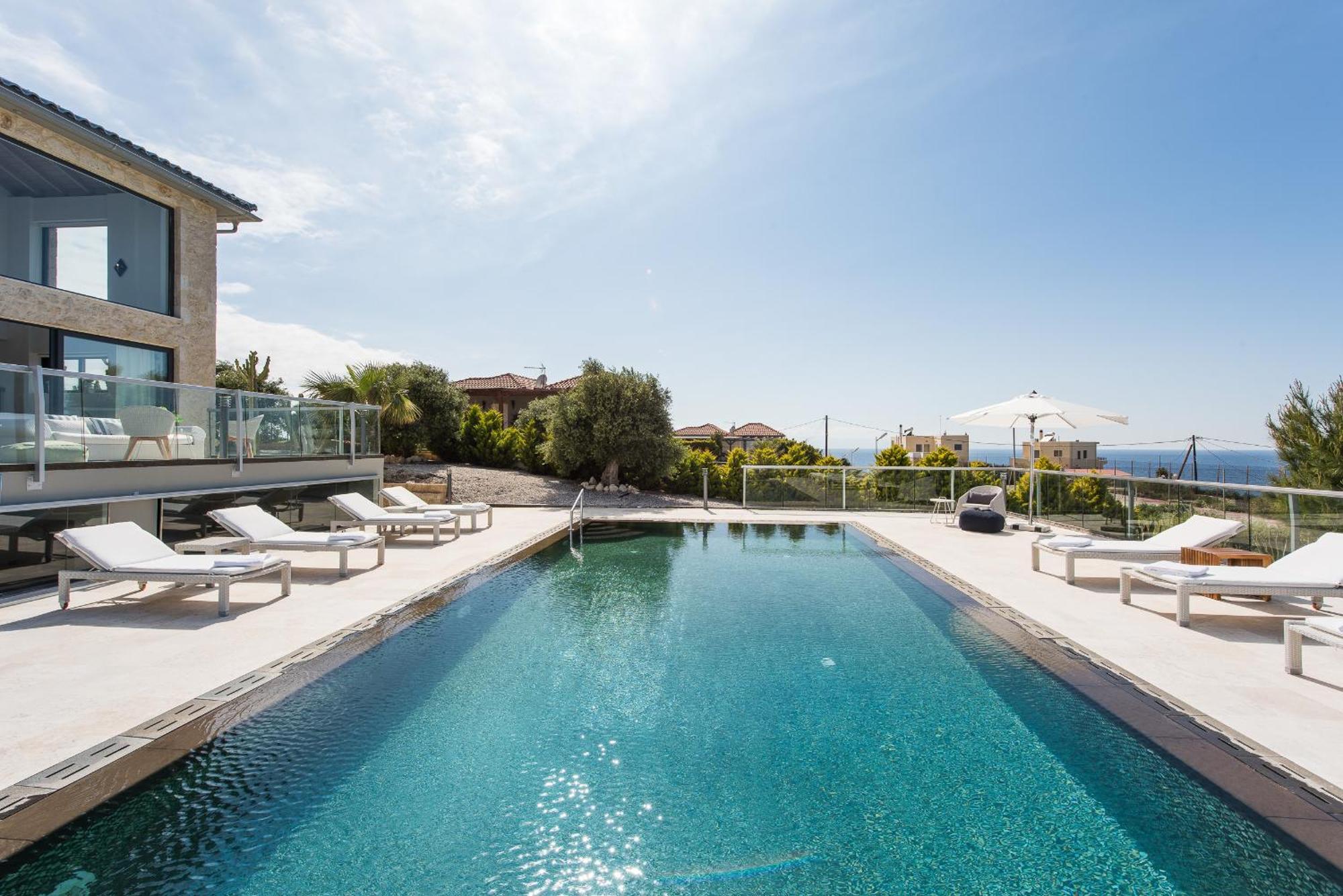 Shell Villa