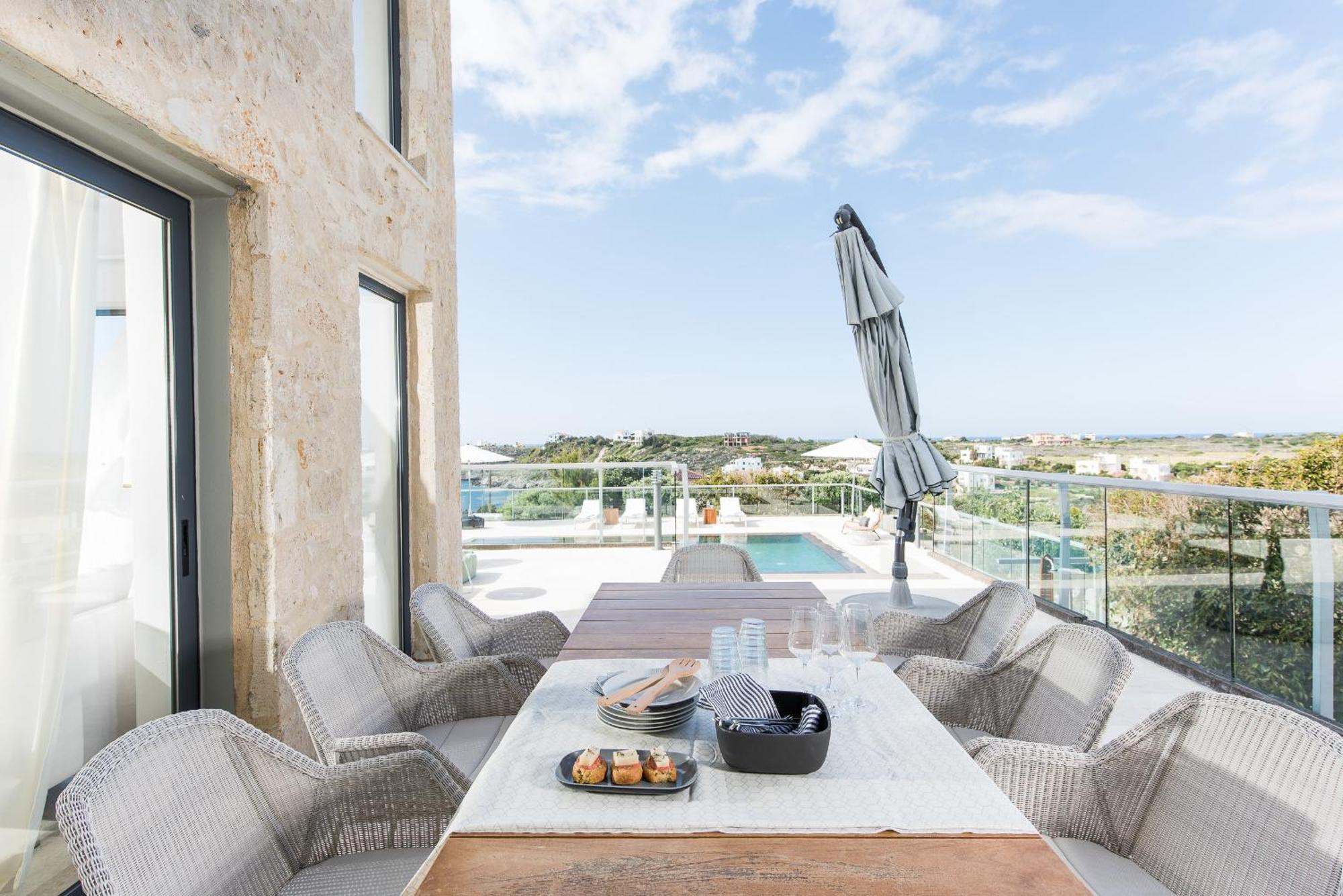 Shell Villa Tersanas