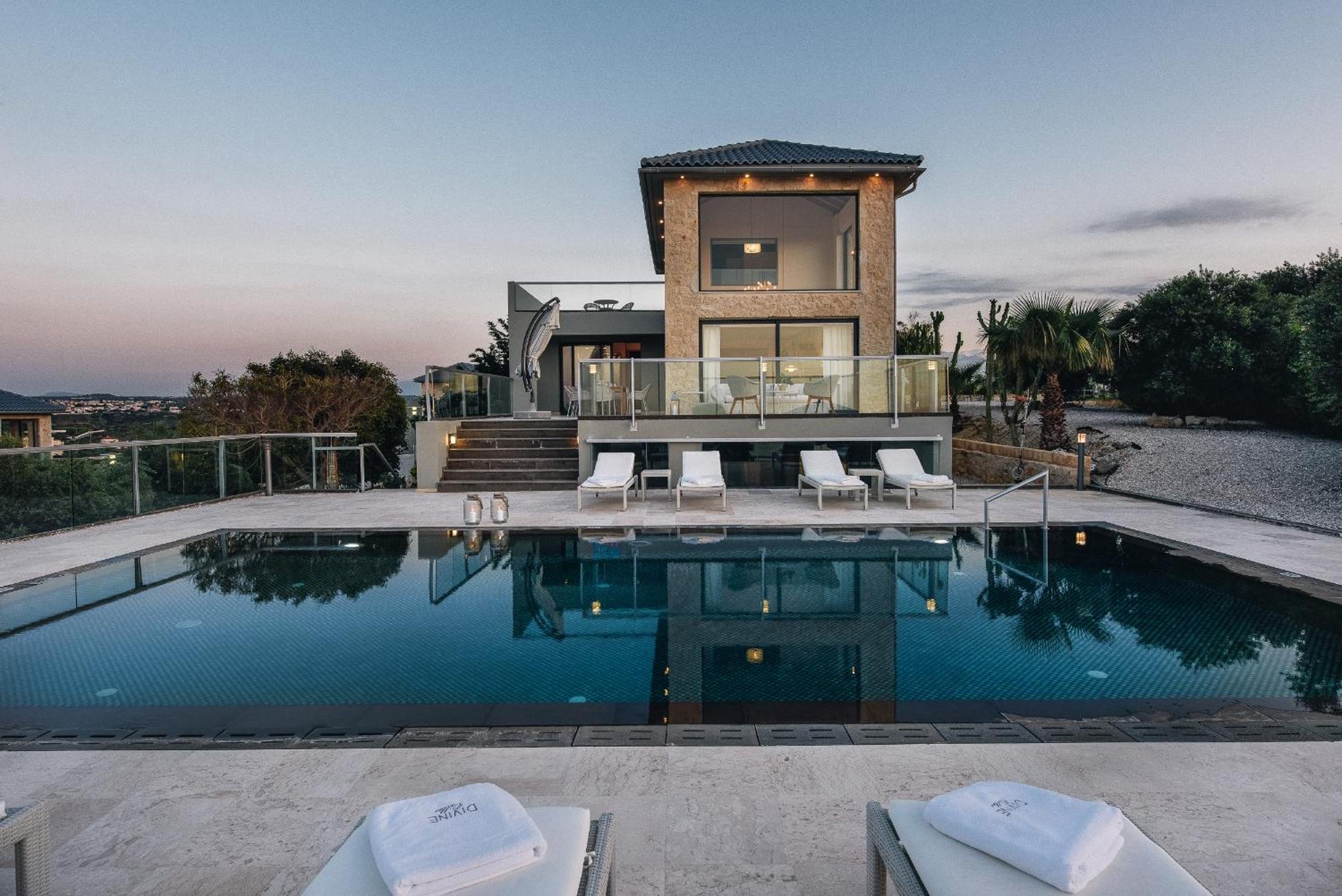 Villa Shell Tersanas