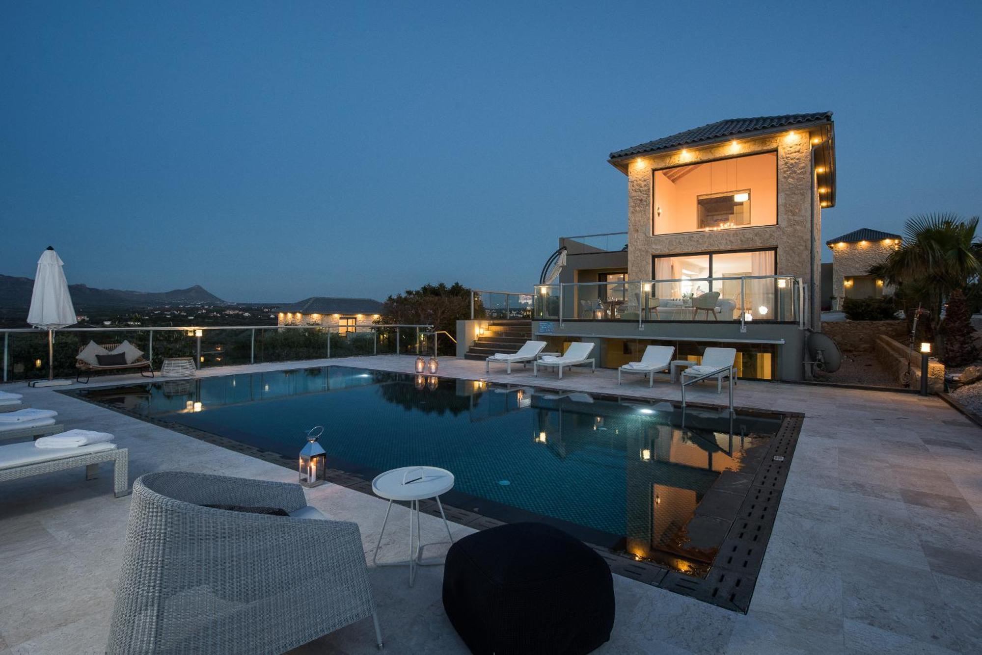 Villa Shell *
