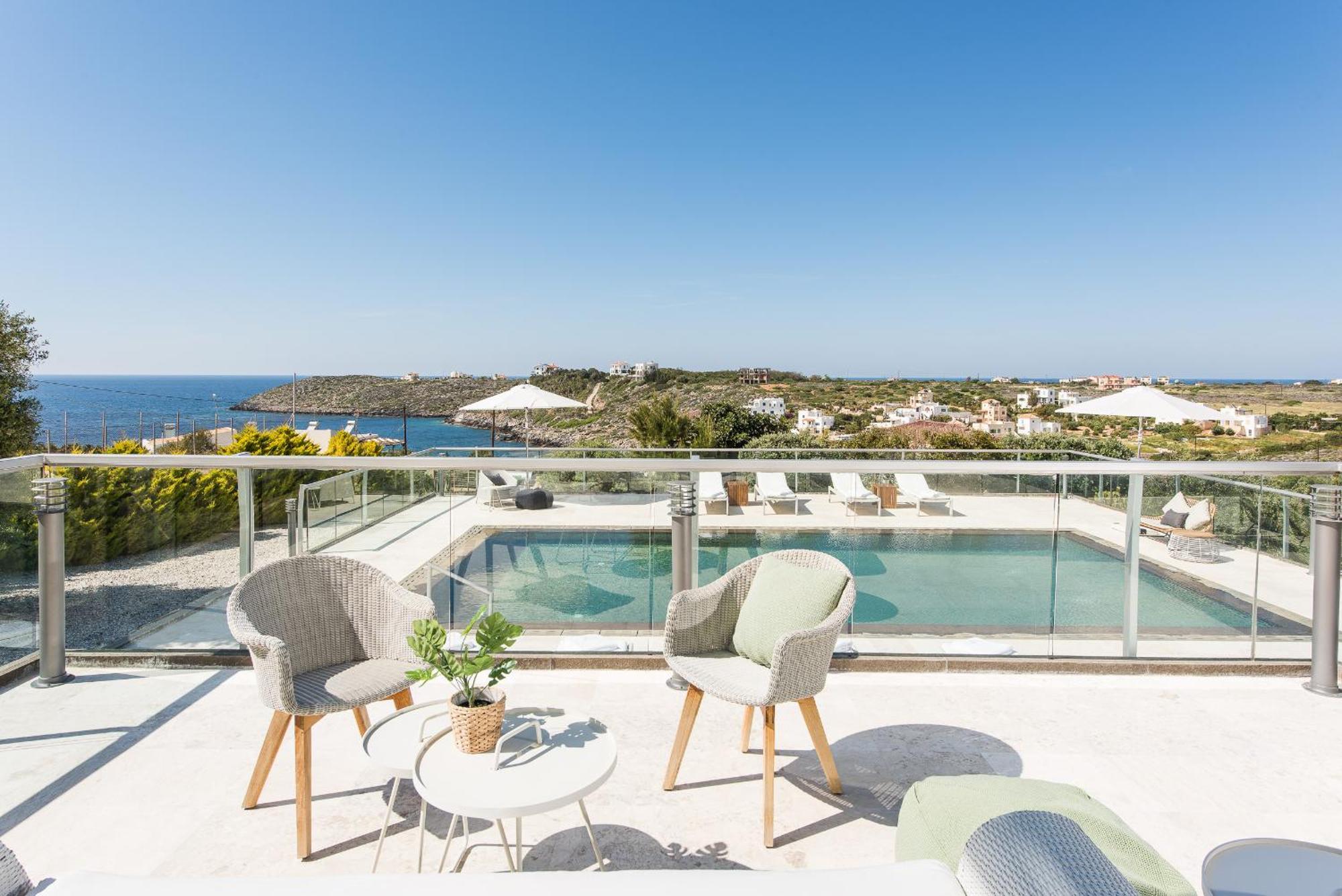 Villa Shell Tersanas