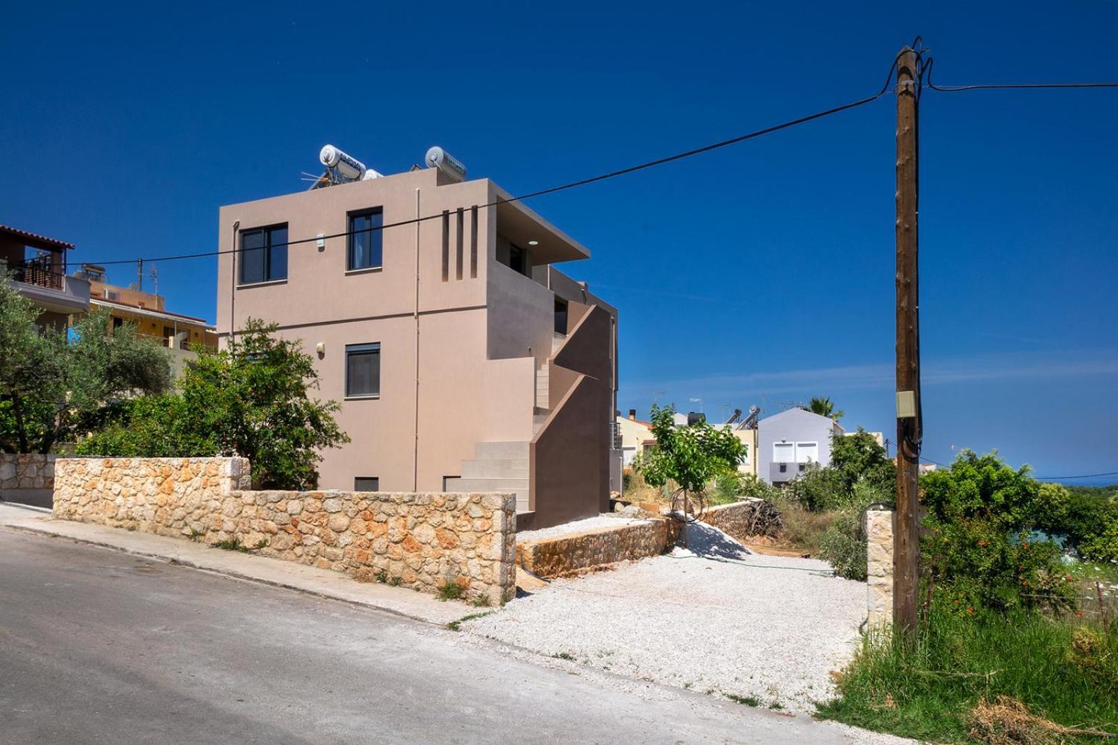 Didas Serenity Breeze Apartment Kounoupidhiana