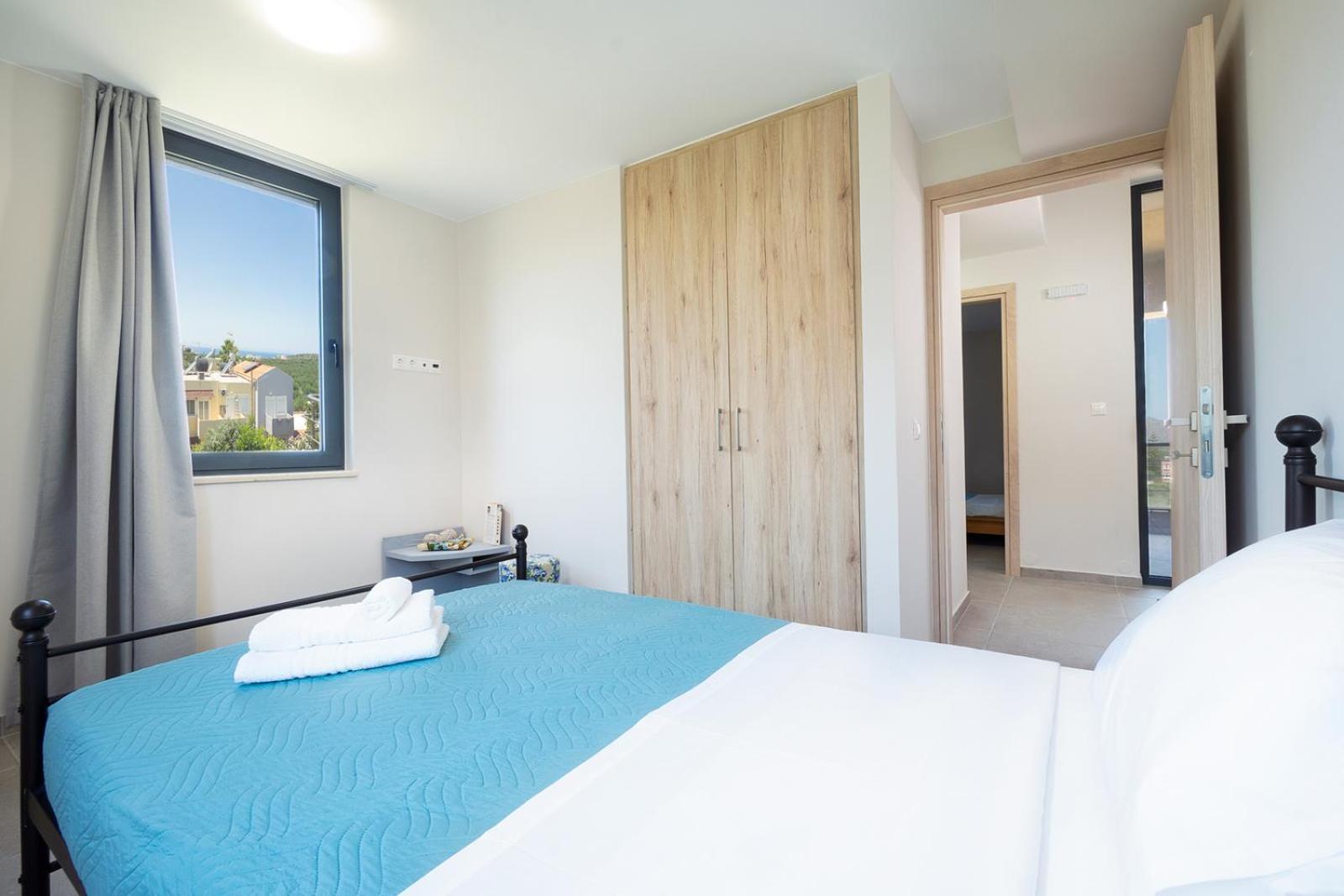 Didas Serenity Breeze Apartment Kounoupidhiana