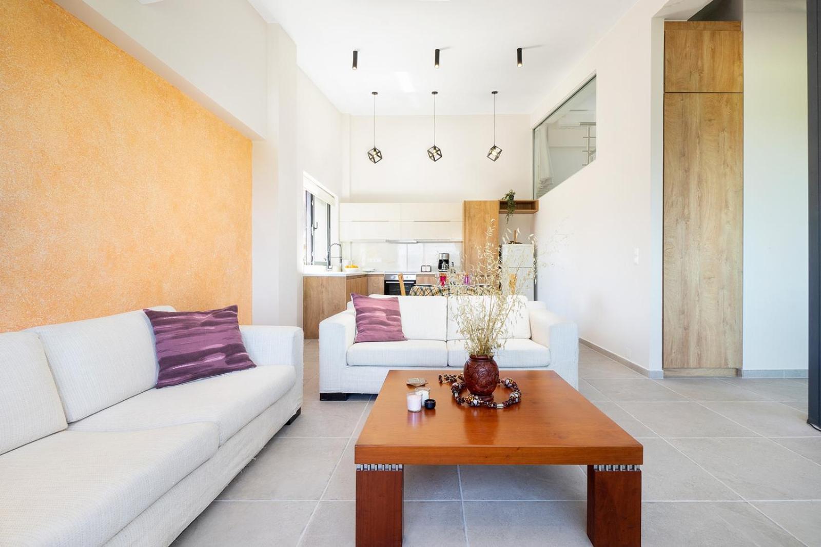 Apartment Didas Serenity Breeze Kounoupidhiana
