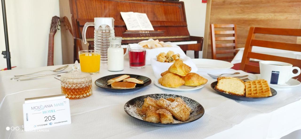 Hotel Moudania Mare Nea Moudania