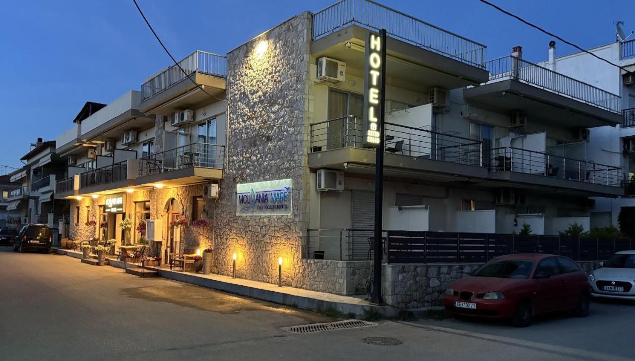 Moudania Mare Nea Moudania