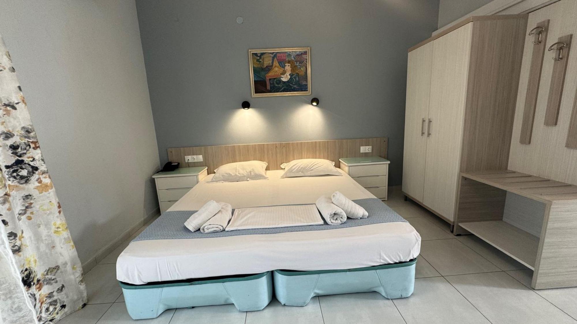 Hotel Diaporos Vourvourou
