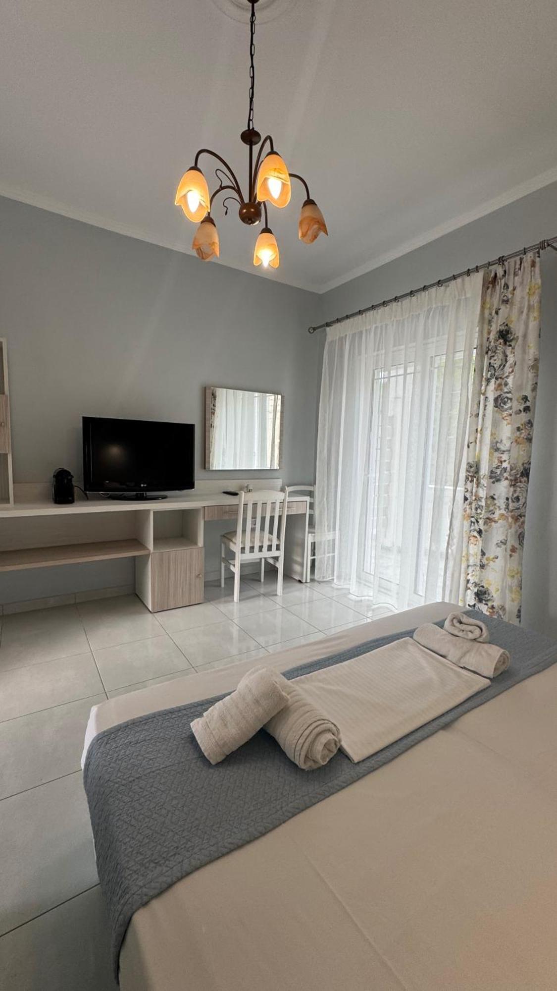 Hotel Diaporos Vourvourou