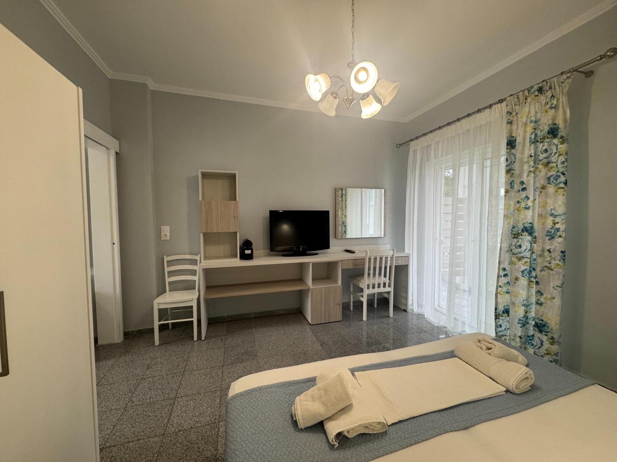Diaporos Hotel Vourvourou