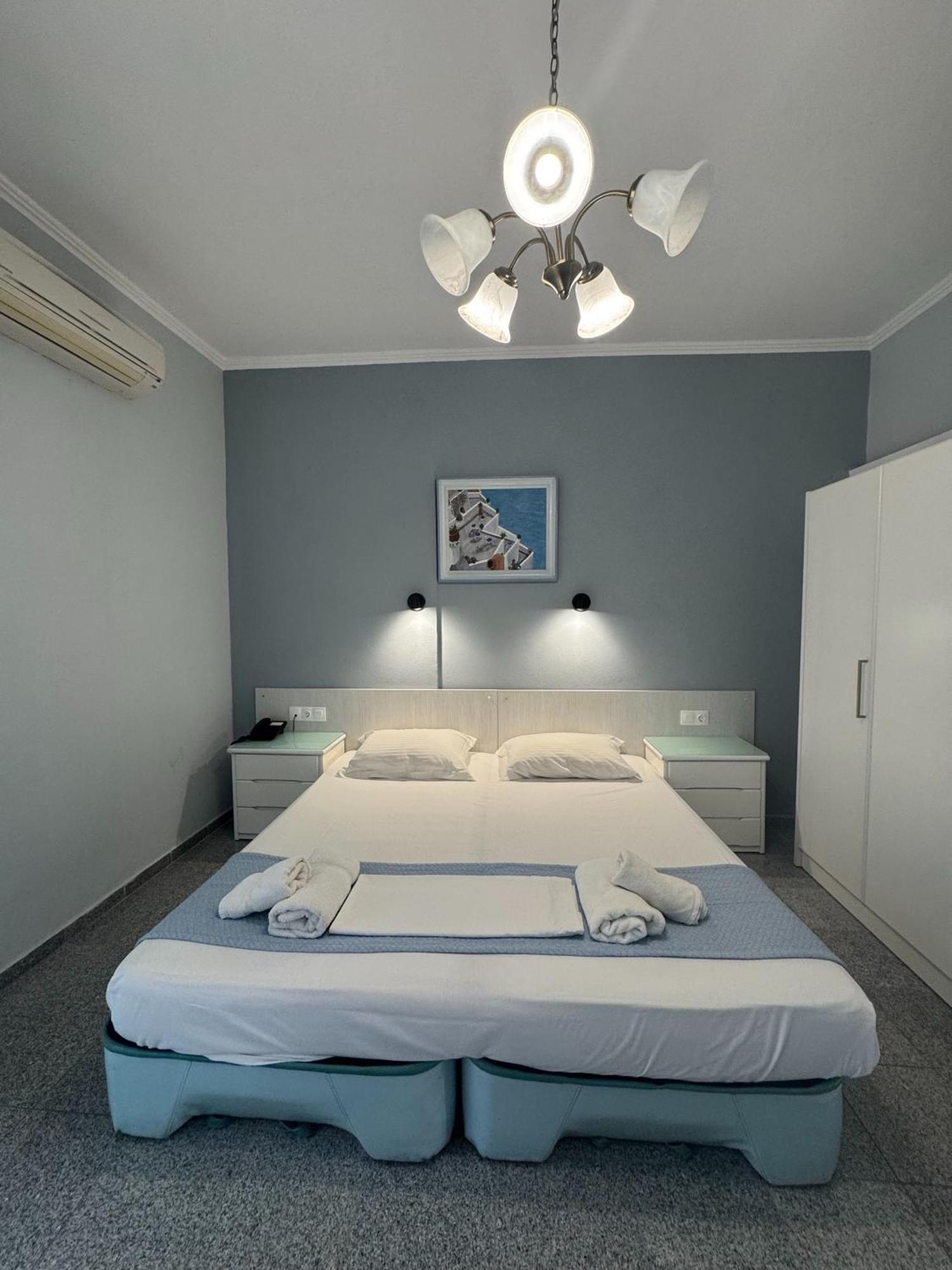 Hotel Diaporos Vourvourou