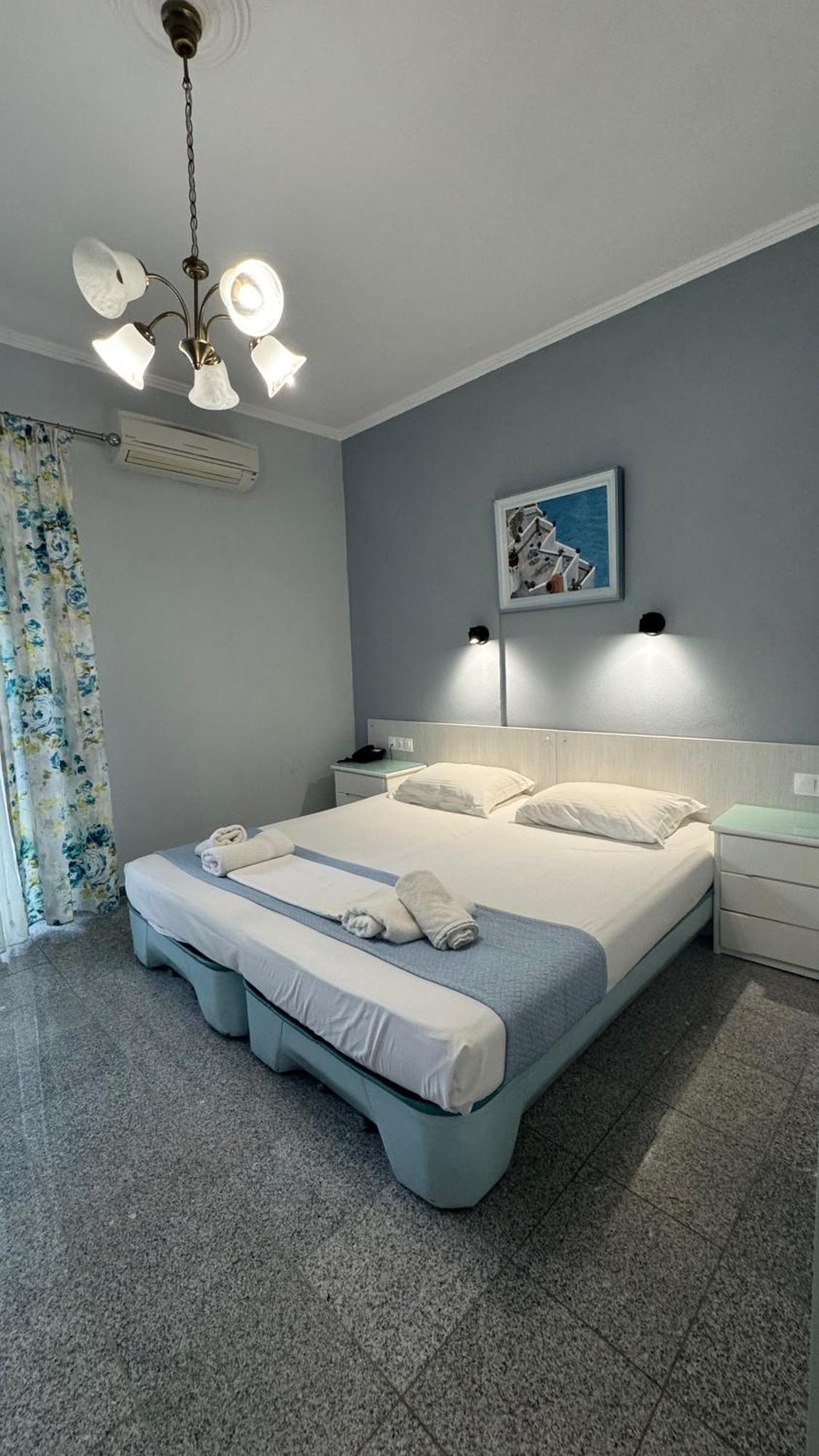Hotel Diaporos Vourvourou