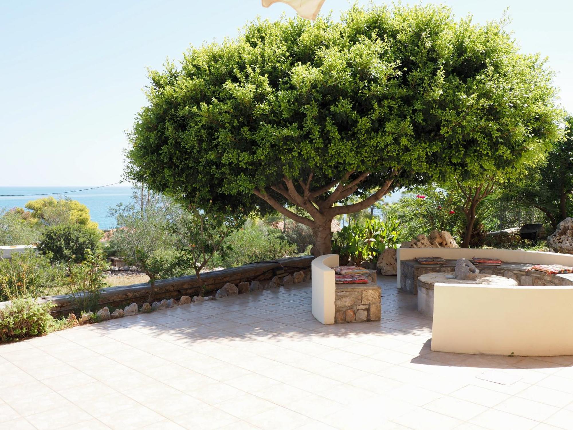 Iliopetro Apartment Monemvasia