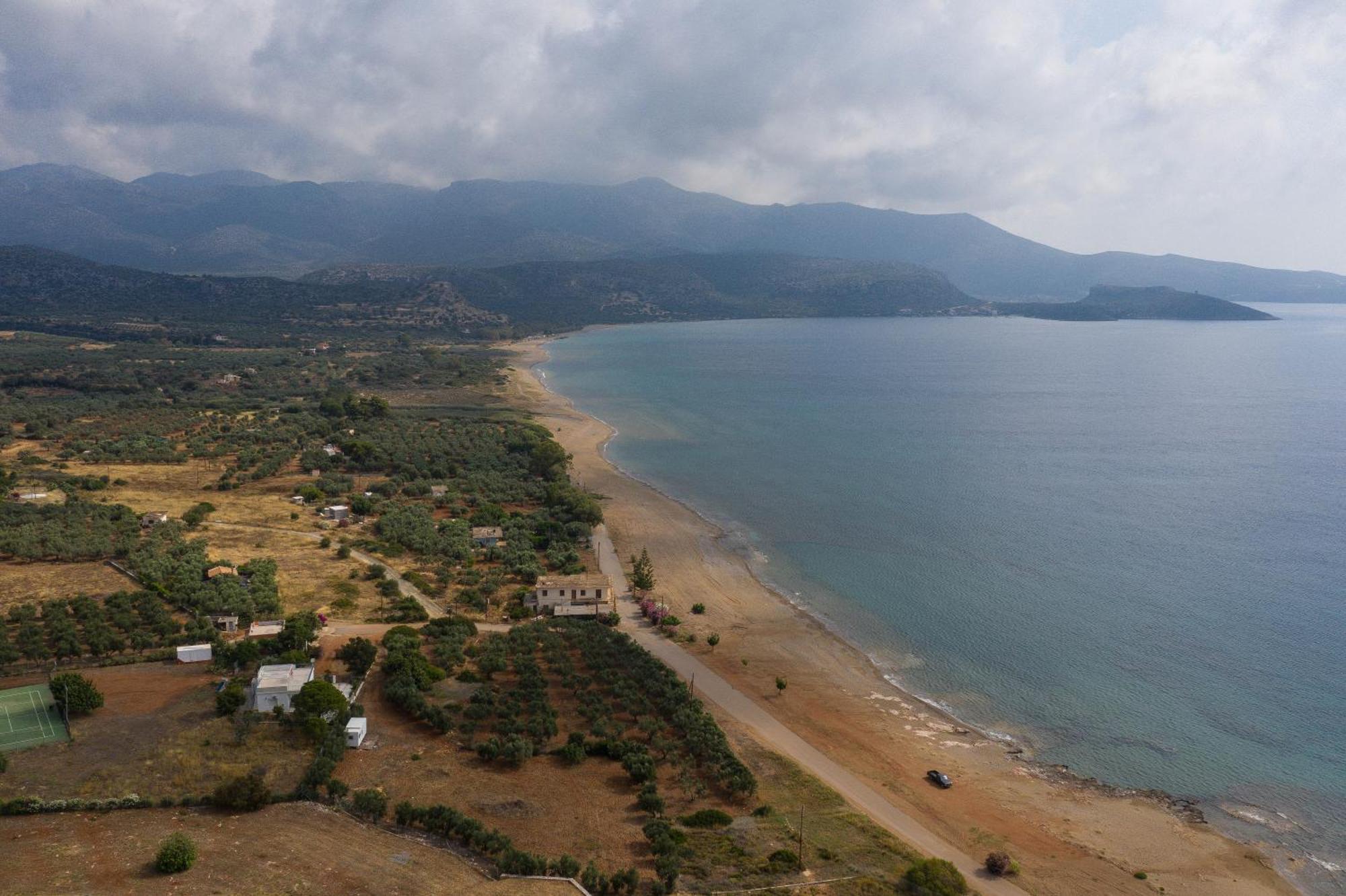 Iliopetro Monemvasia