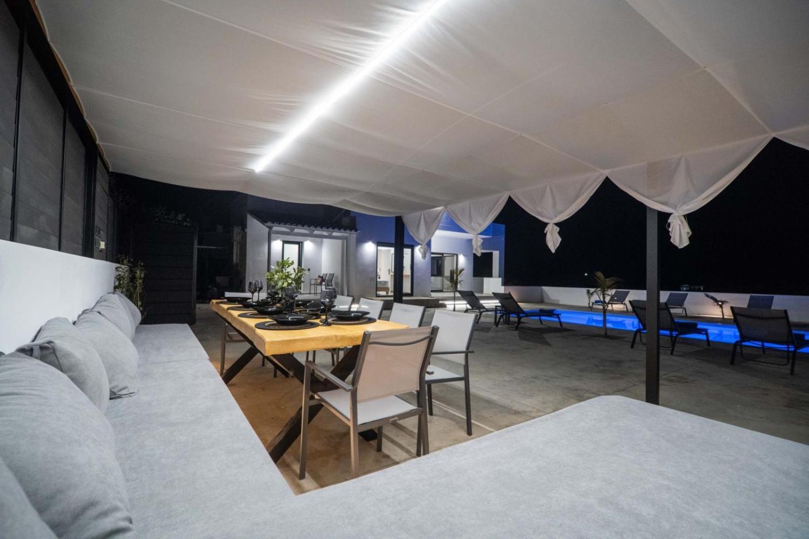 Myrto Heated Pool