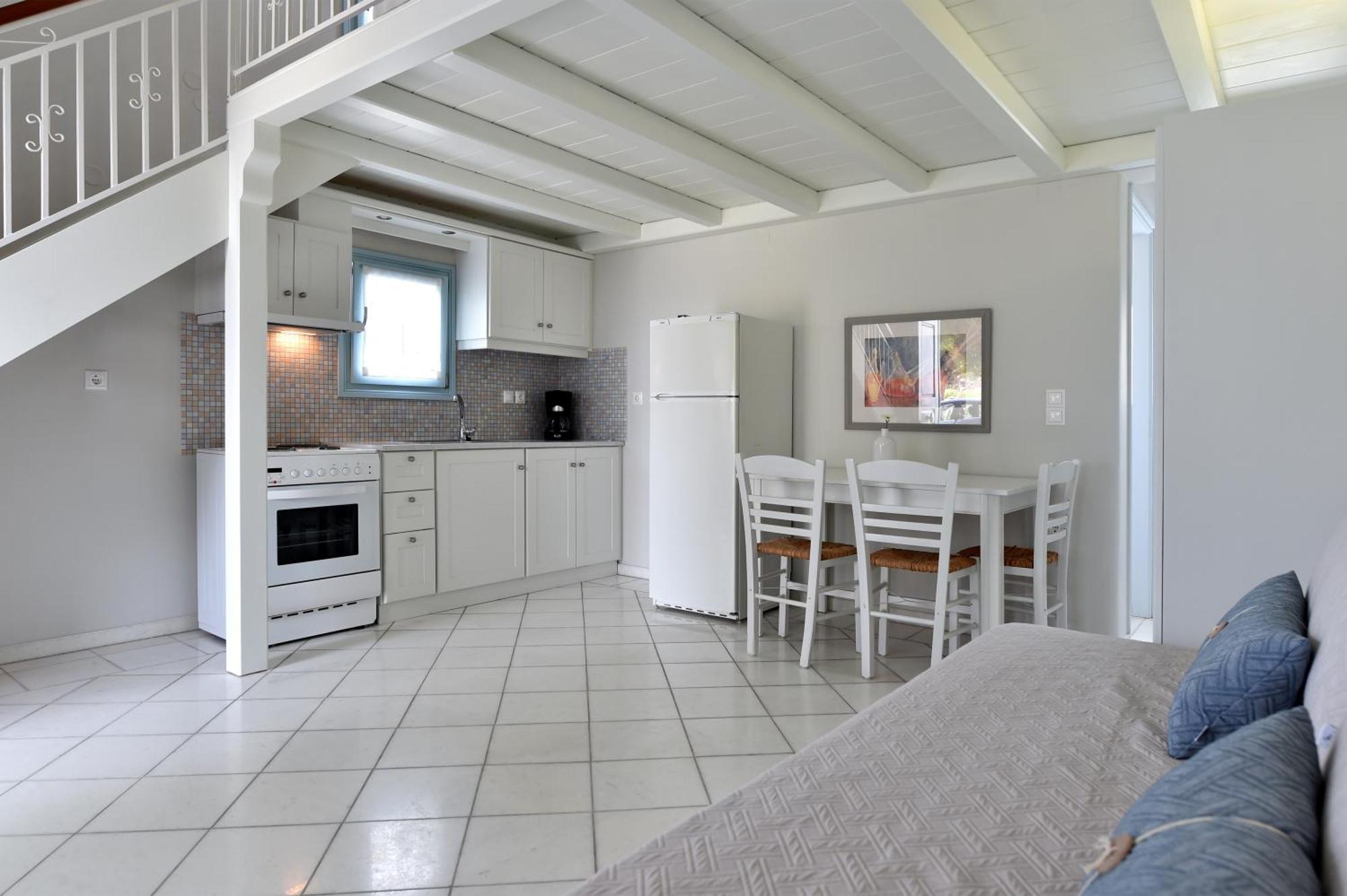 Tonia Paros Apartment Chrisi Akti (Paros)