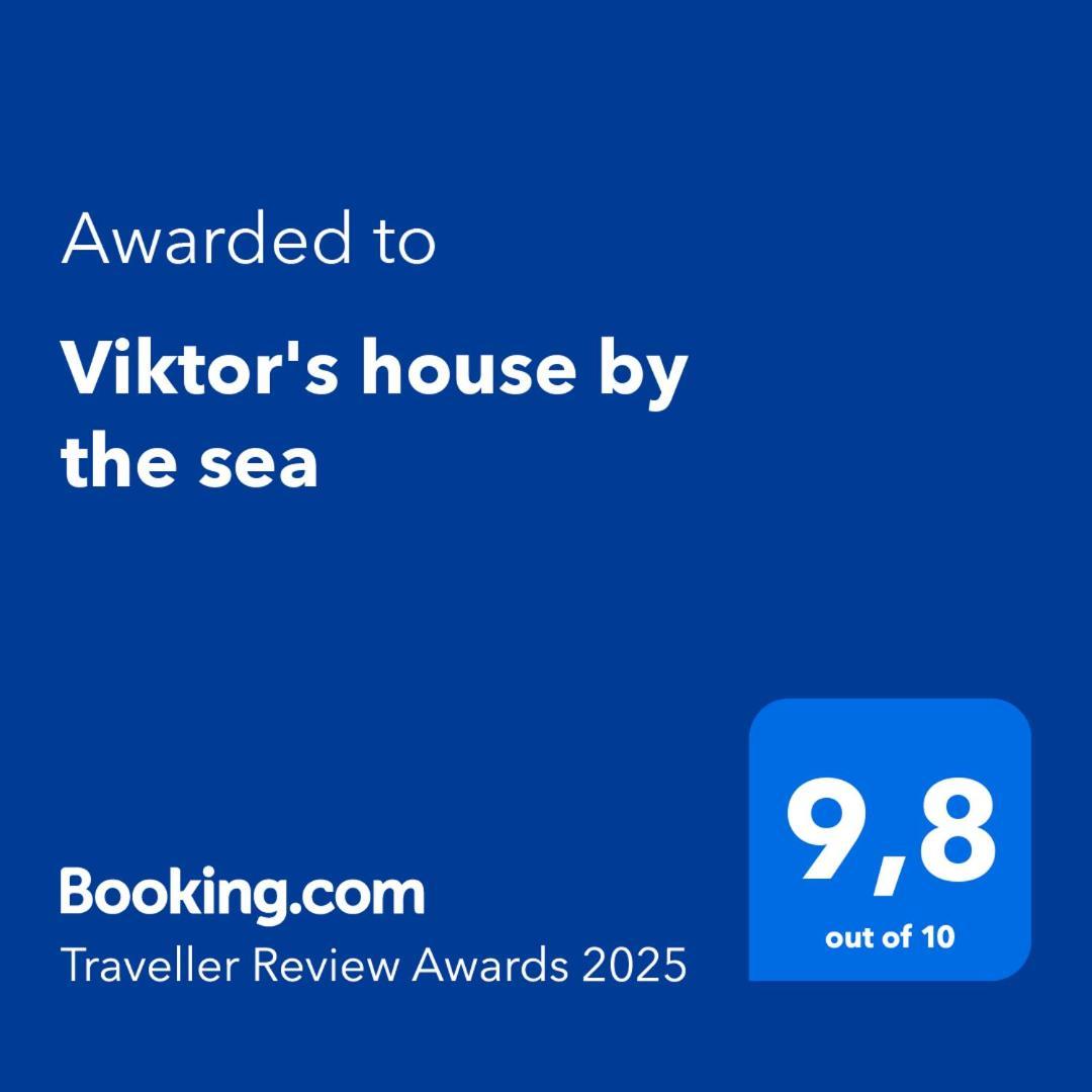 Holiday home Viktor's House By The Sea