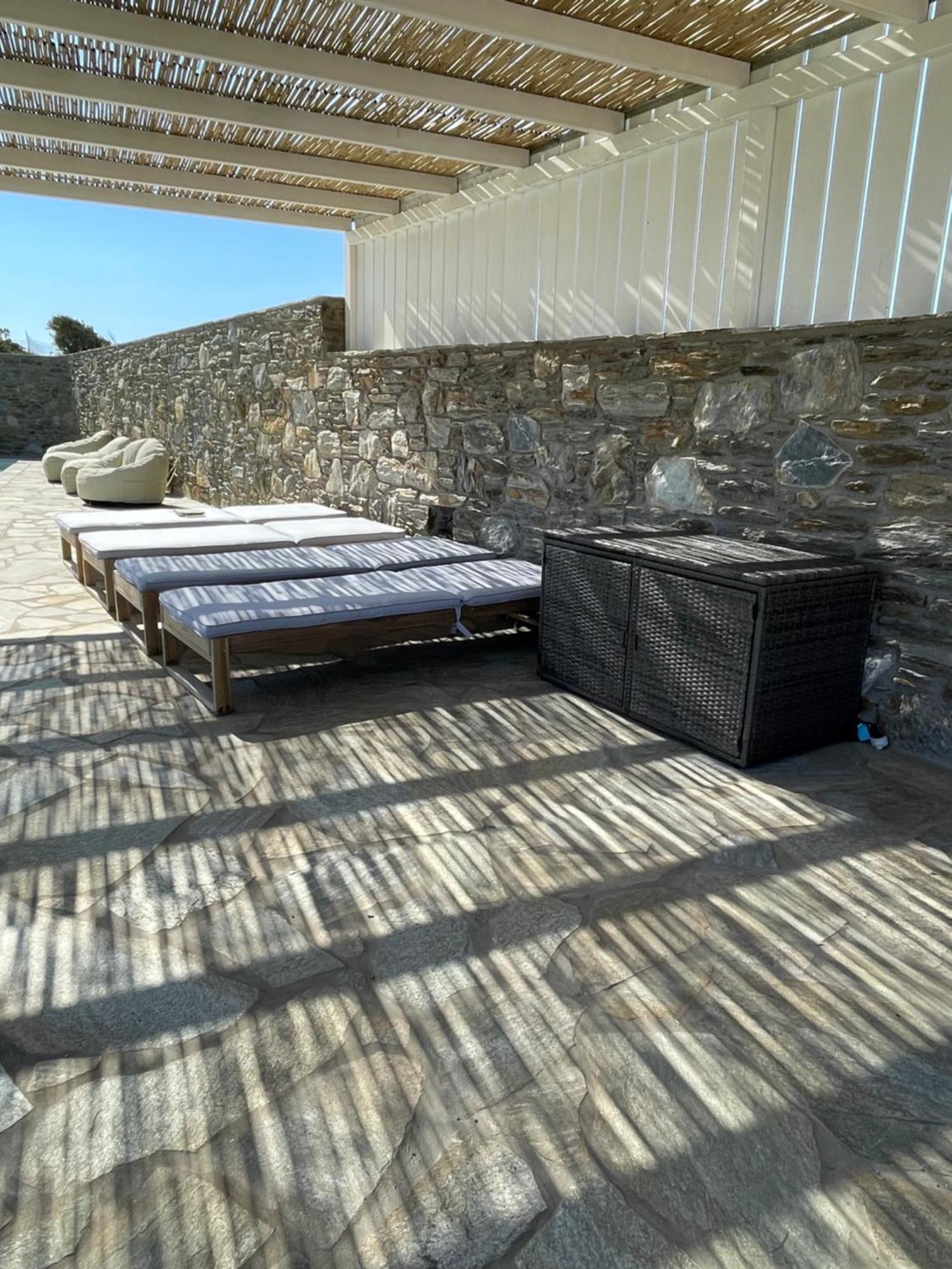 Gorgona, Maison Cycladique Gavrio