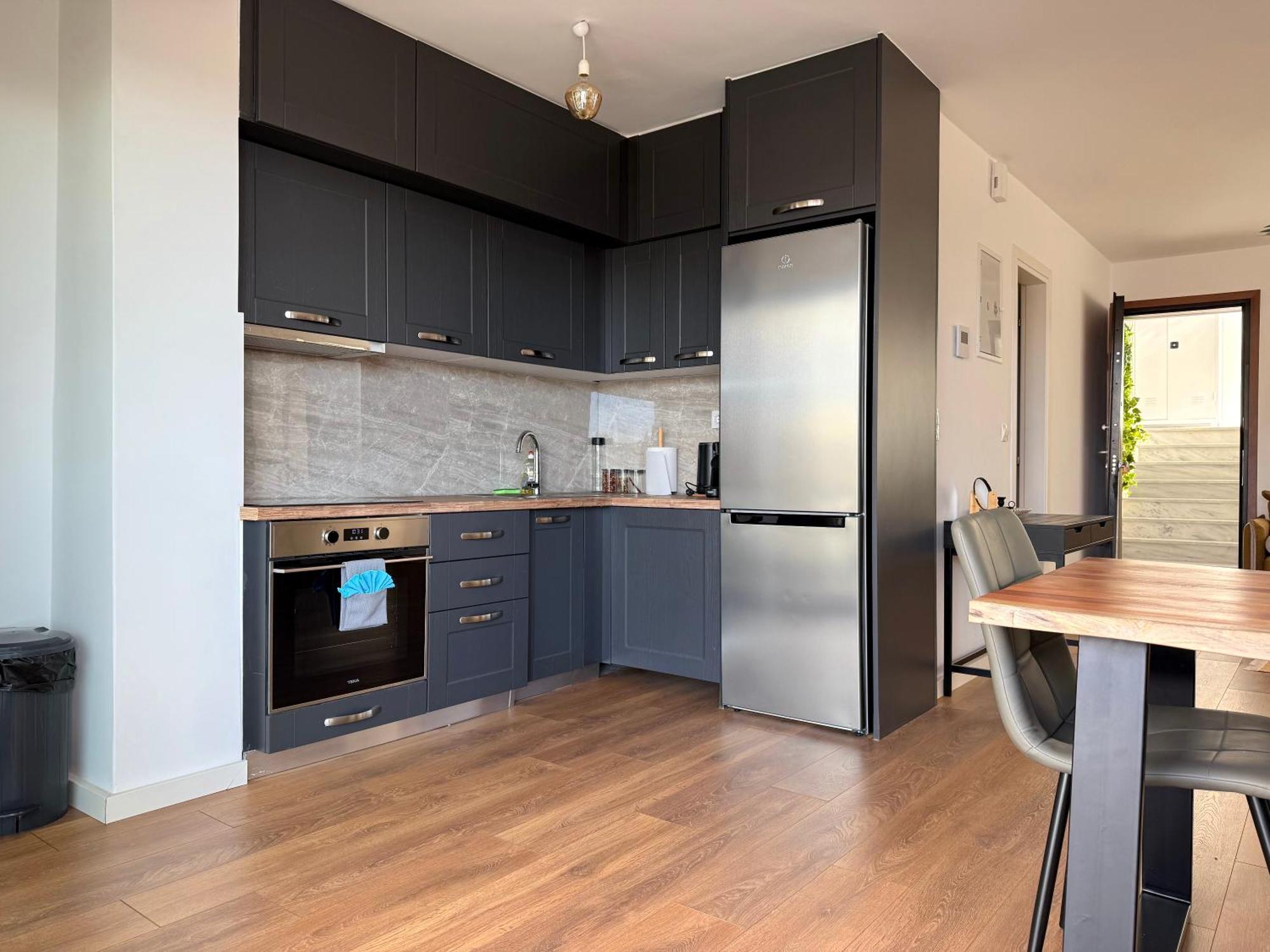 Th0 Futuristic Luxury Two Bedrooms With High-tech Amenities Athens
