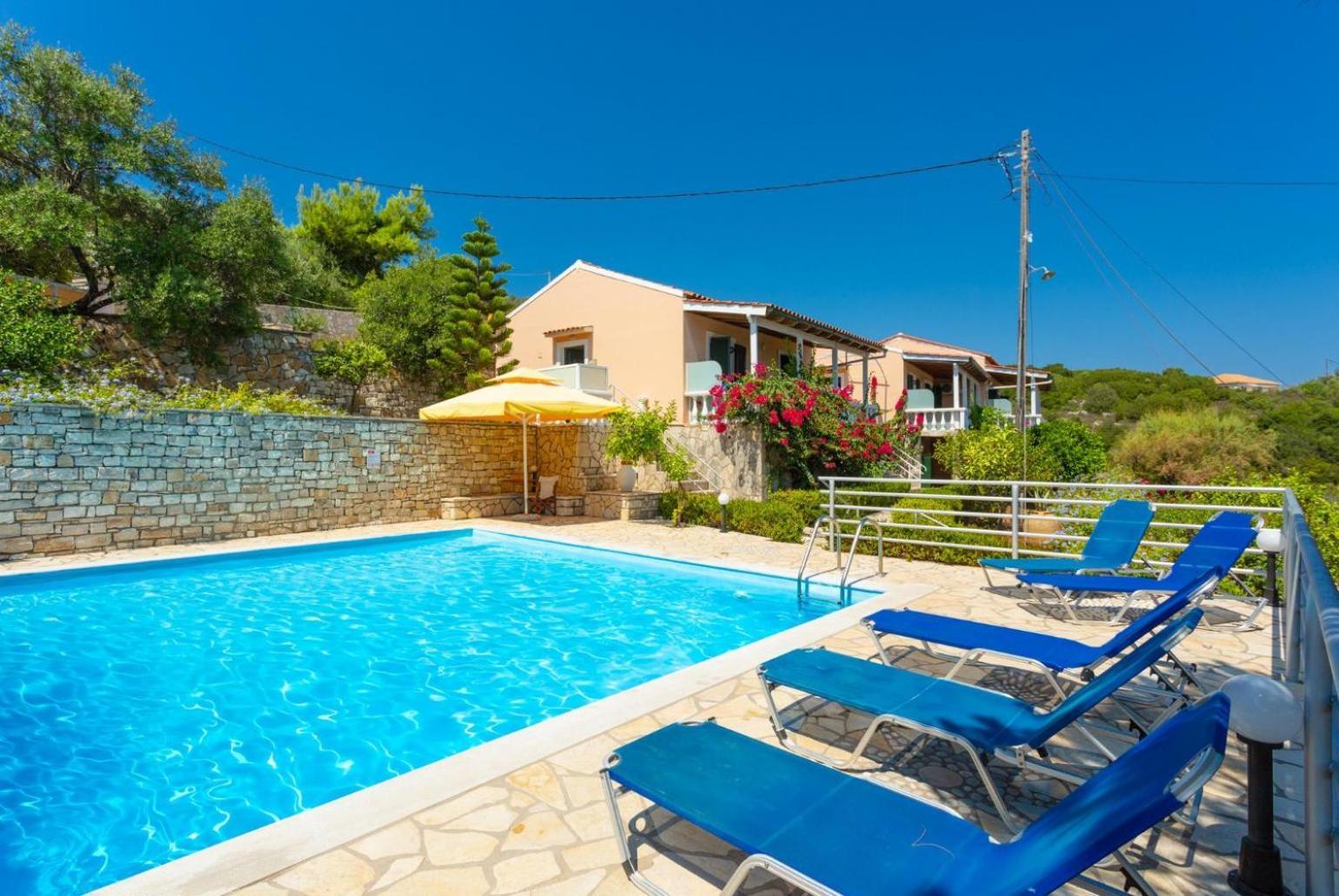 Dolphin 1 Apartment Gaios