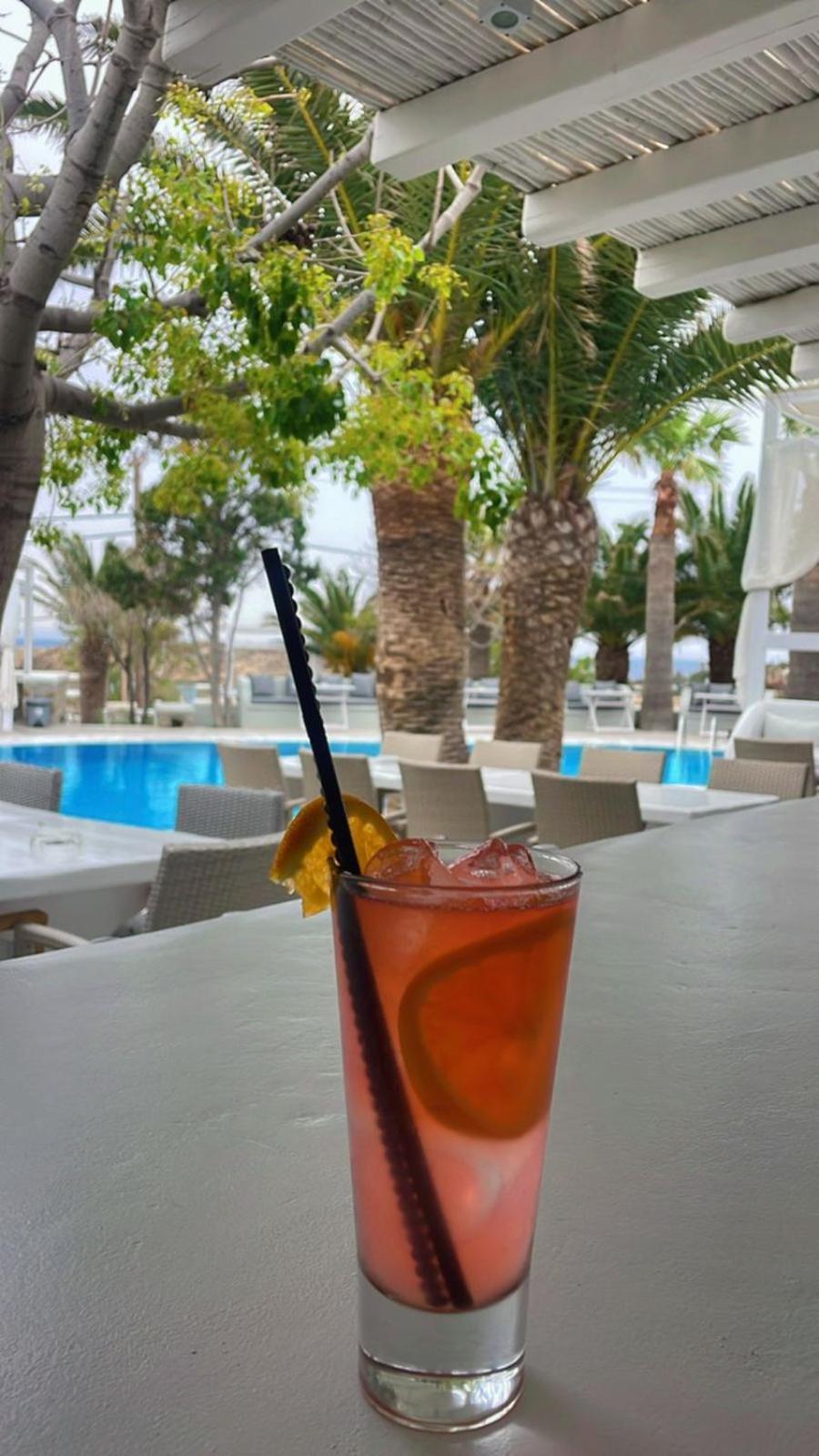 Zephyros Paraga (Mykonos)