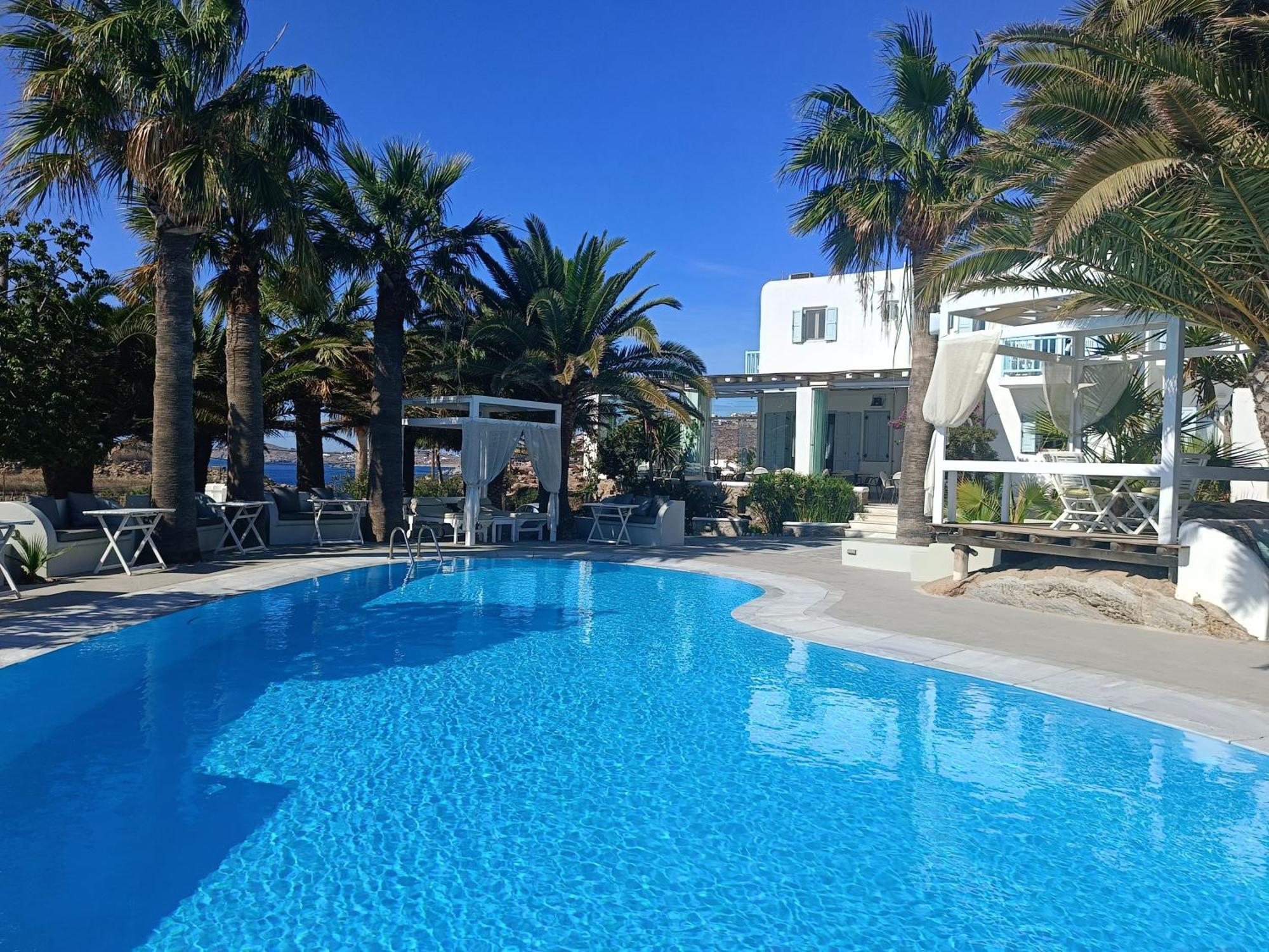 Aparthotel Zephyros