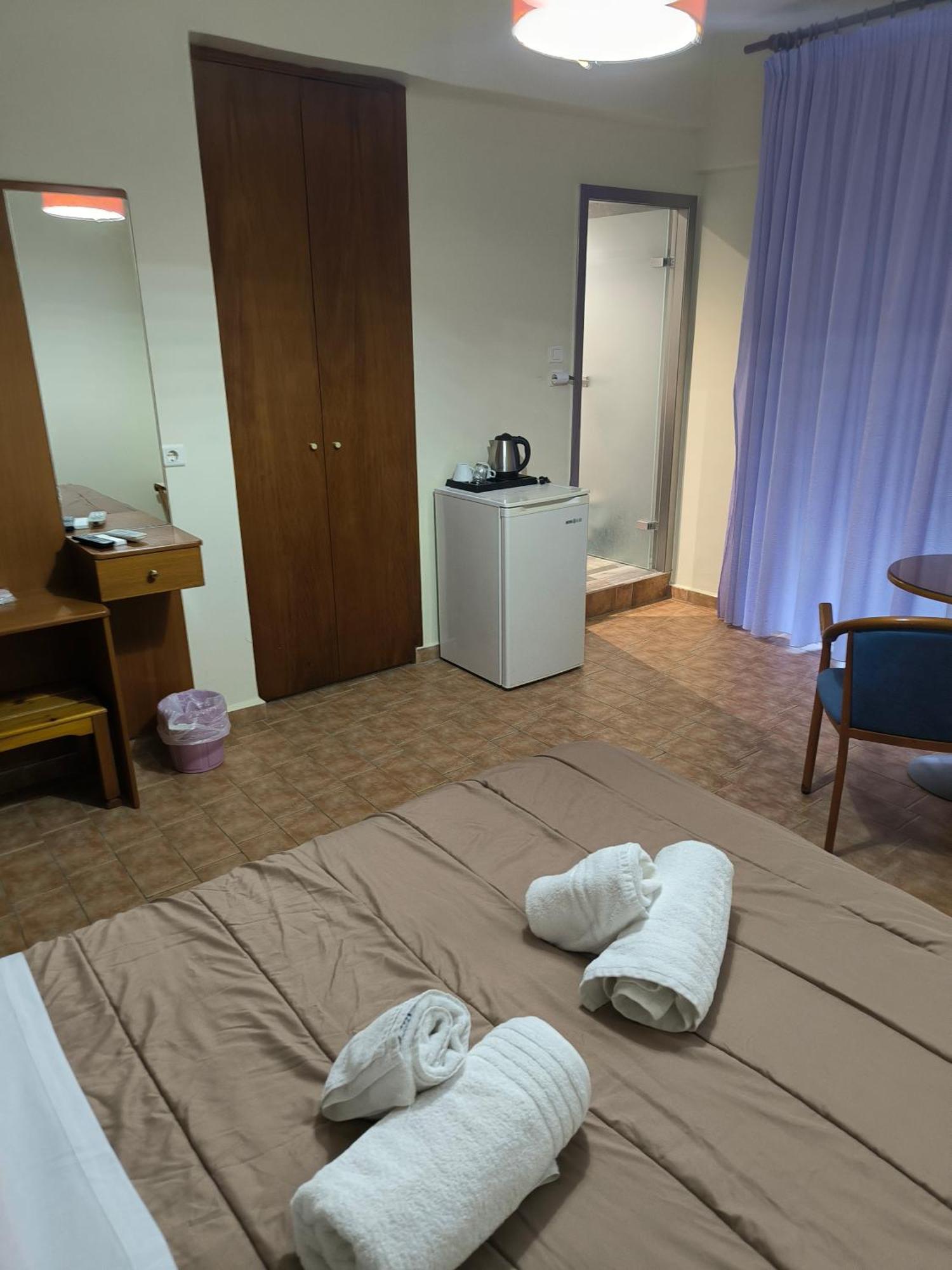 Hotel Almira Agia Triada (Thessaloniki)