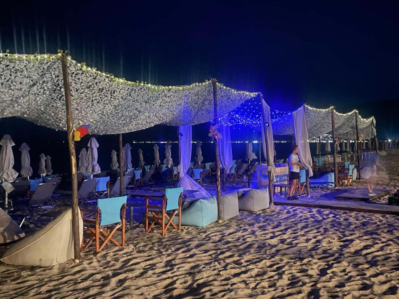 Villa Amalia Sun Beach * Nea Vrasna