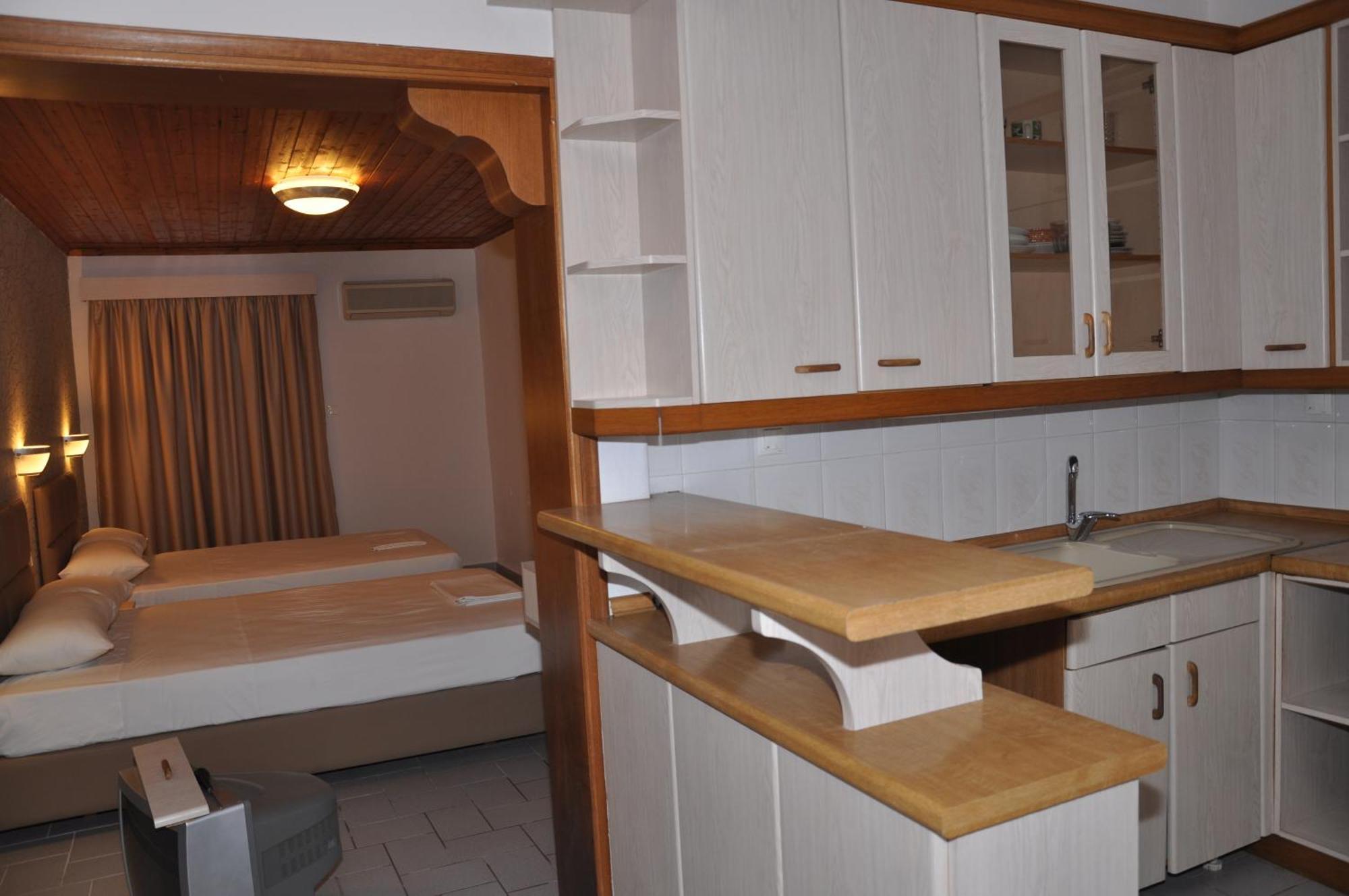 Apartment Nikolas Paralia Katerinis