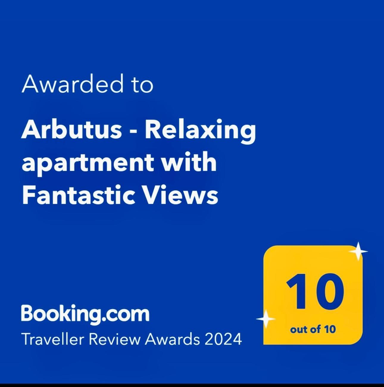 Arbutus - Relaxing With Fantastic Views * Georgioupoli
