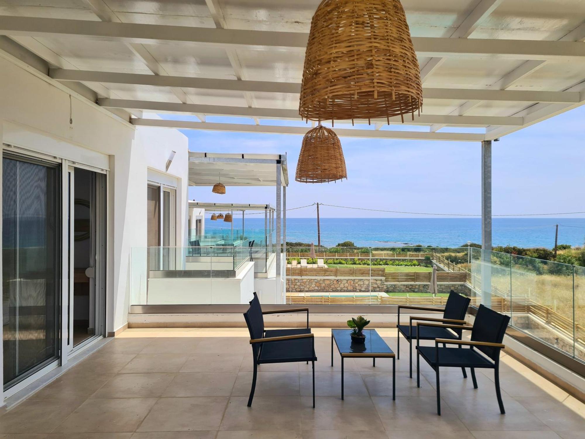 The 4th Seaview Villa Kiotari