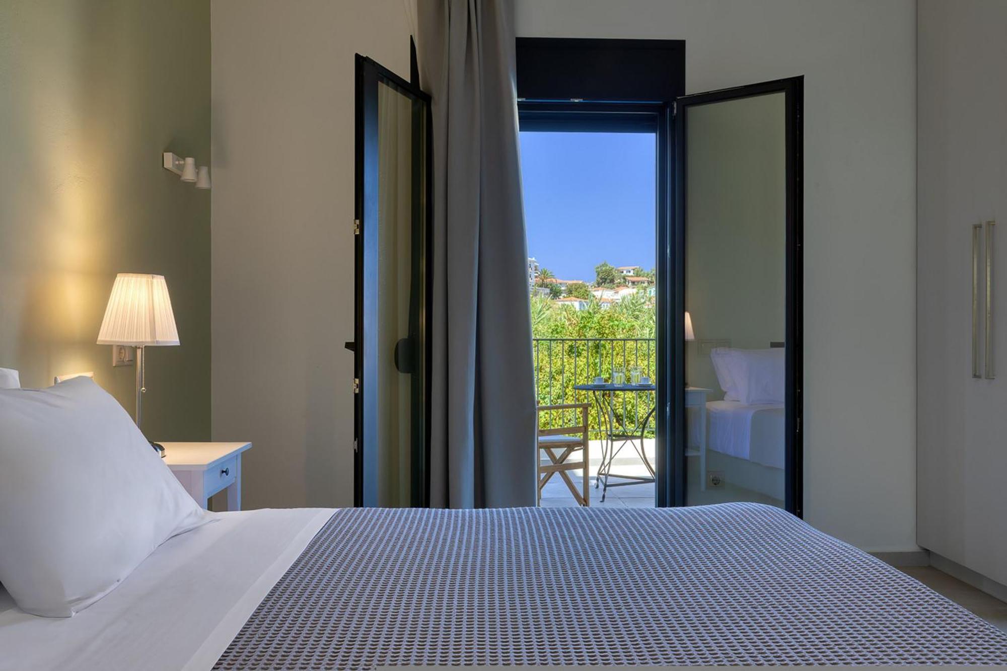 Lemonia In Ikaria Apartment