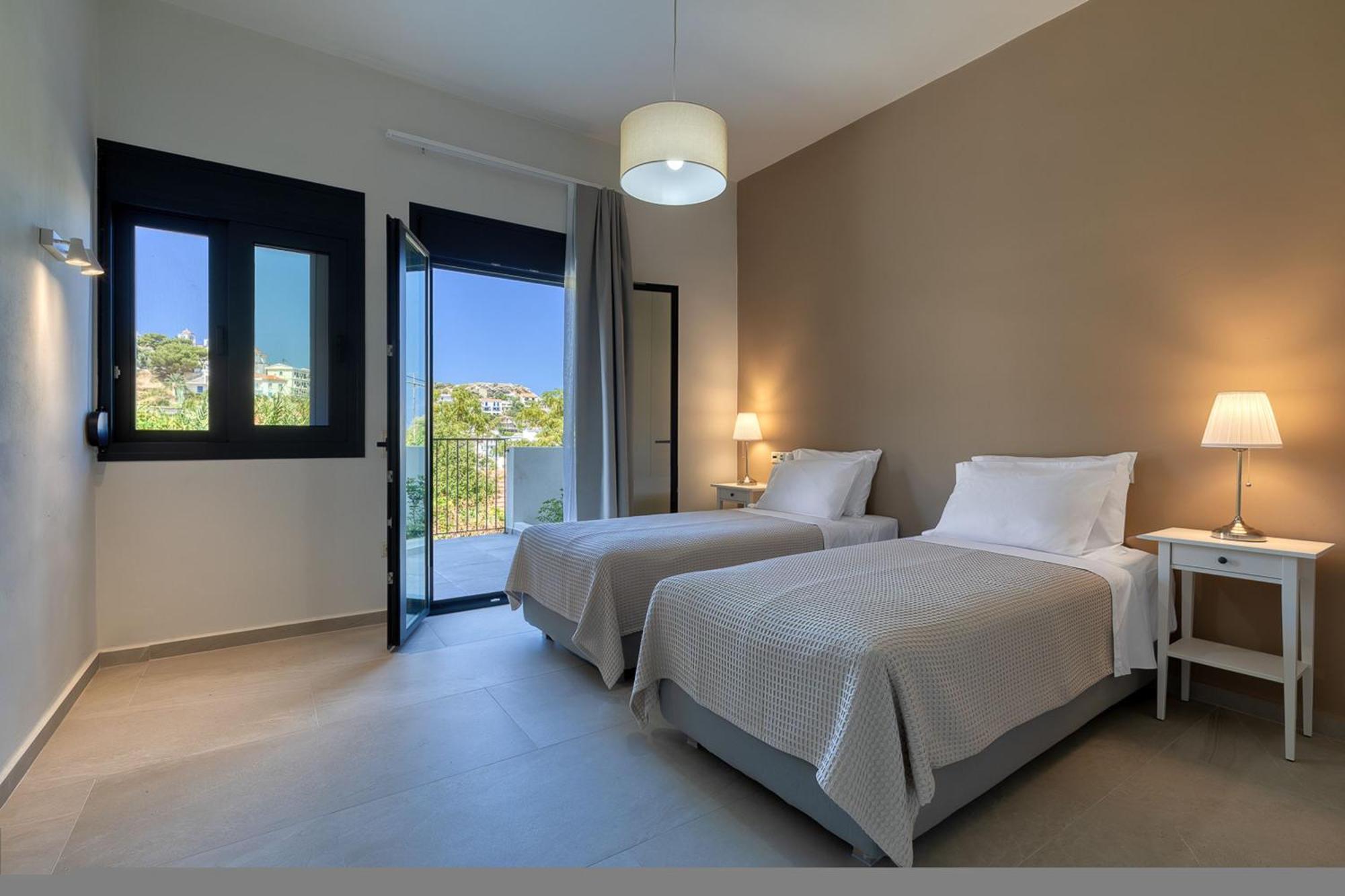 Apartment Lemonia In Ikaria *