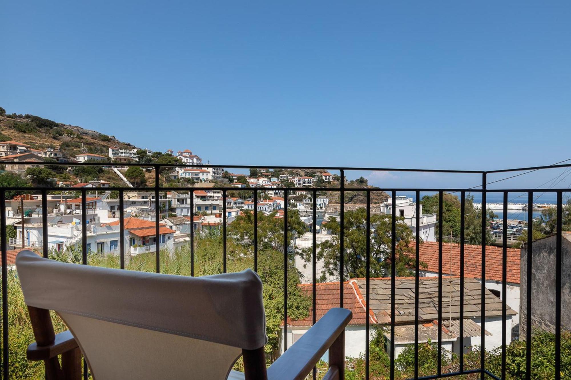 Lemonia In Ikaria Apartment Evdilos (Ikaria)