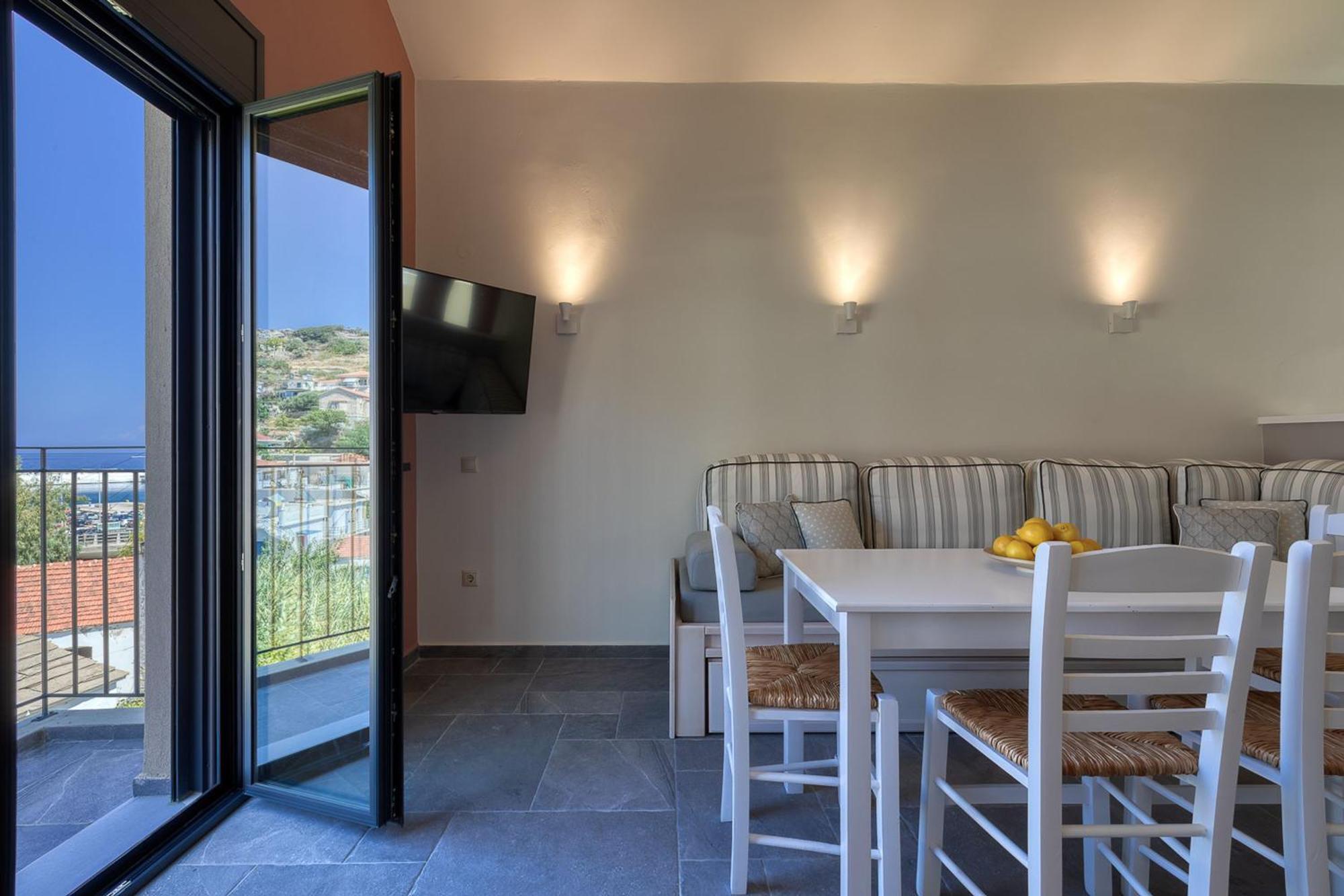 Lemonia In Ikaria